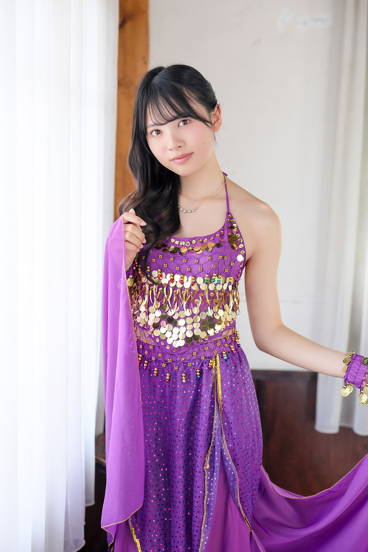 [Minisuka.tv] Mai Hyodo 兵藤まい - Regular Gallery Set 2.02/(38P)