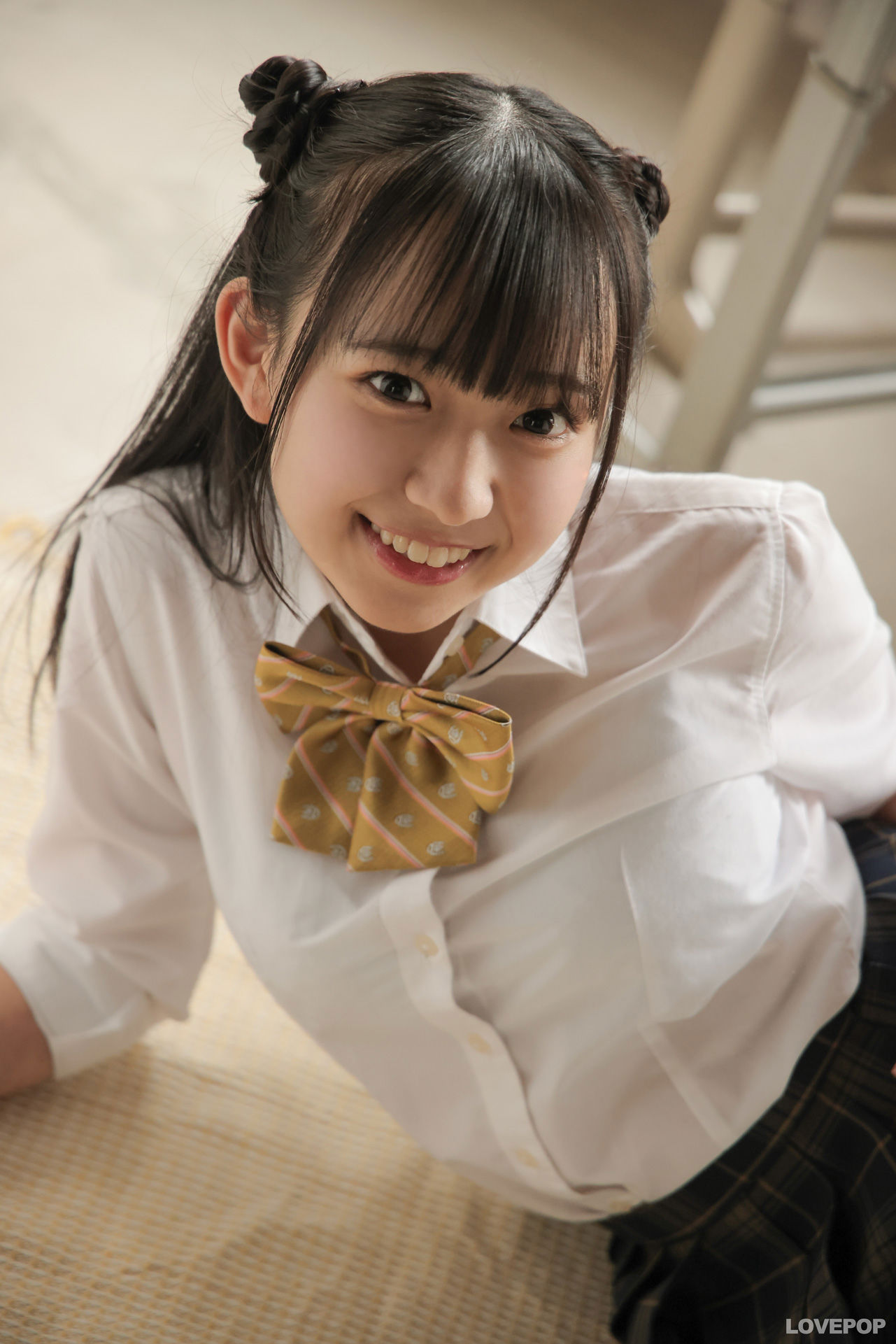 [LOVEPOP] Yui Iruma 入間ゆい Photoset 08/(95P)