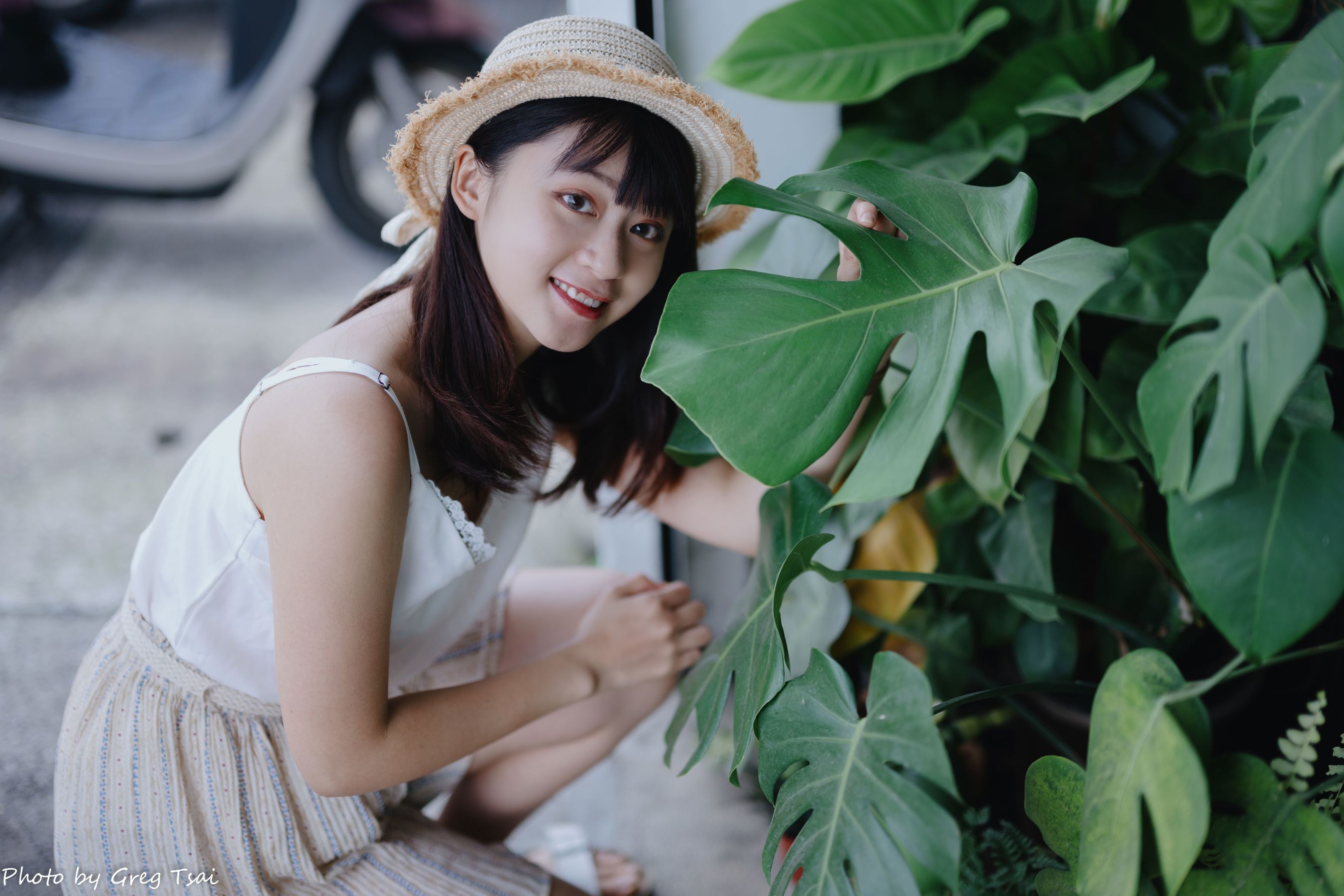 若颖 - 度假风/(159P)