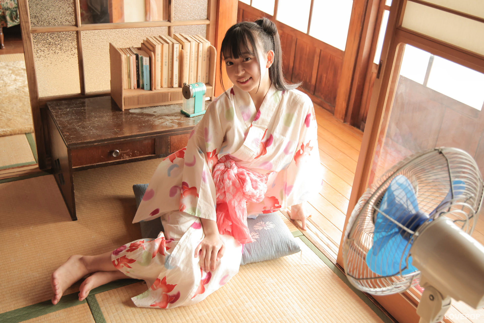 [LOVEPOP] Yui Iruma 入間ゆい Photoset 07/(102P)