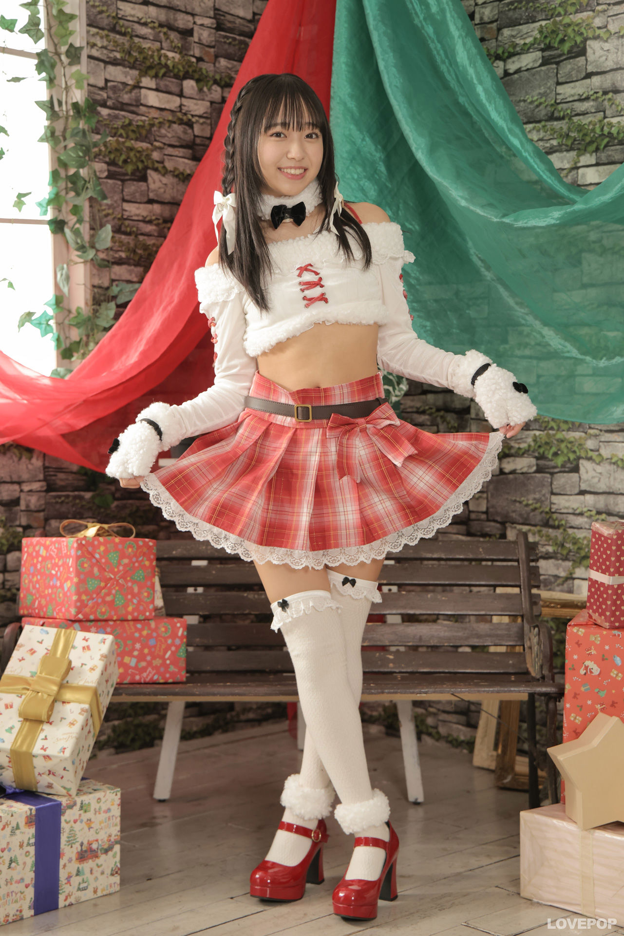 [LOVEPOP] Yui Iruma 入間ゆい Photoset 15/(98P)