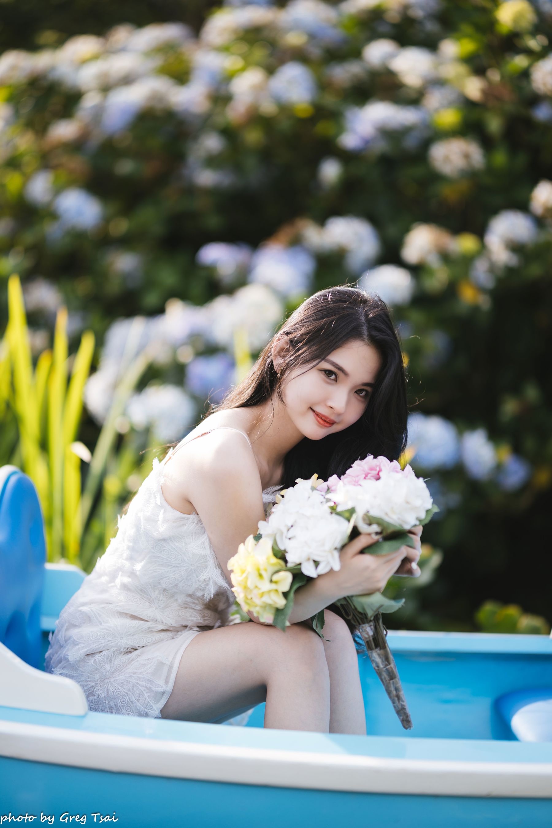 米浆 - 绣球花/(126P)