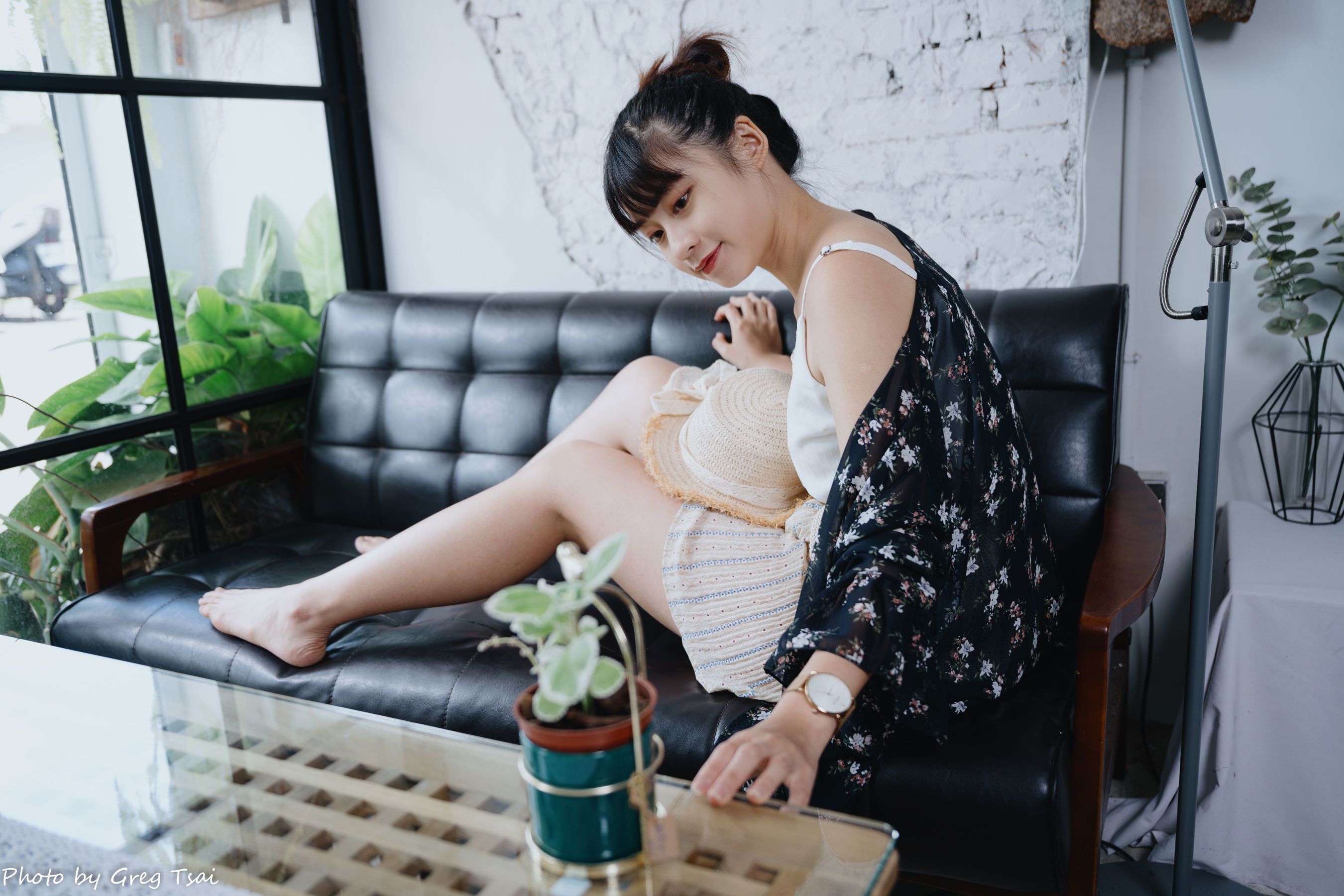 若颖 - 度假风/(159P)