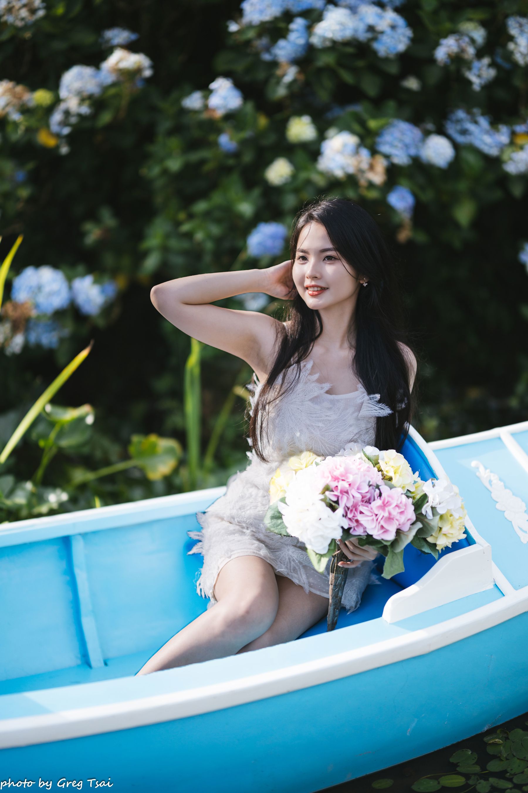 米浆 - 绣球花/(126P)