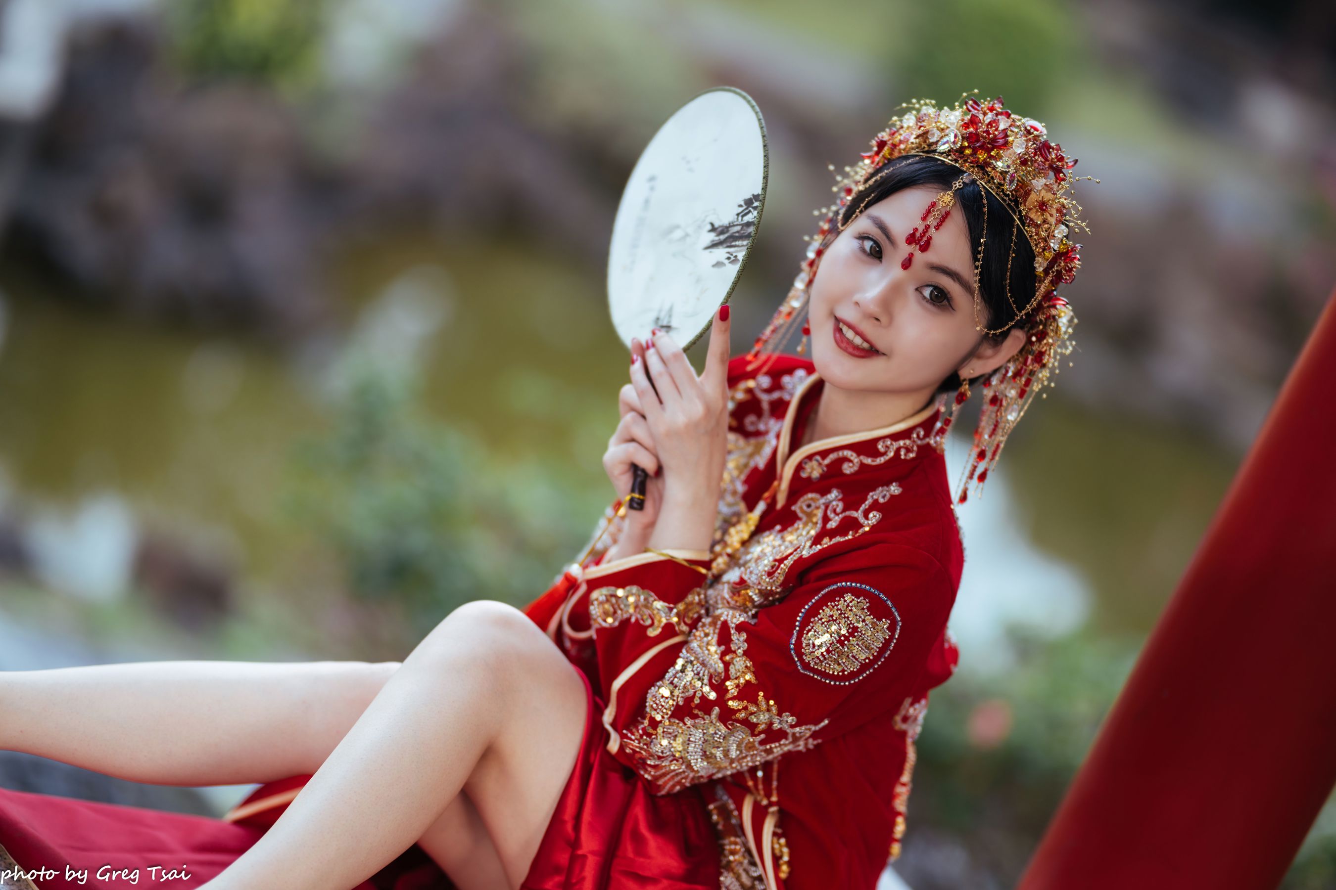 米浆 - 秀禾服/(67P)