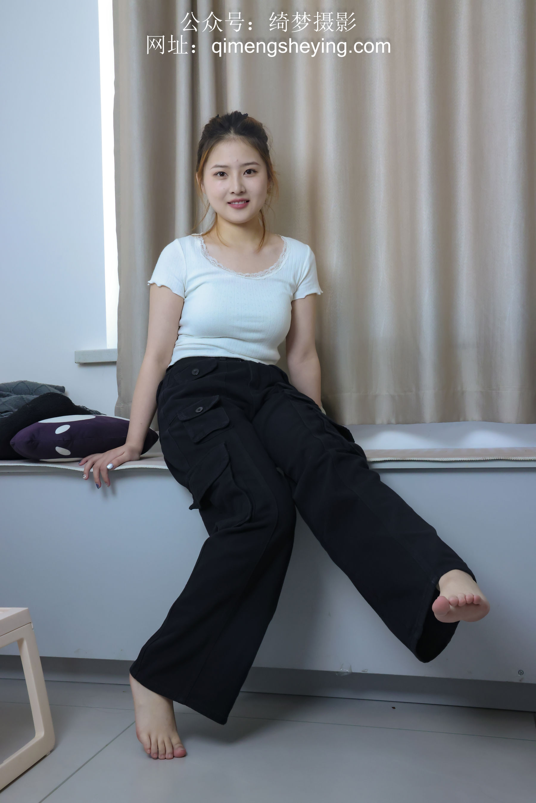 绮梦摄影 2024.09.21 No.029 露露 珍藏无修无水印版 - 精选/(183P)