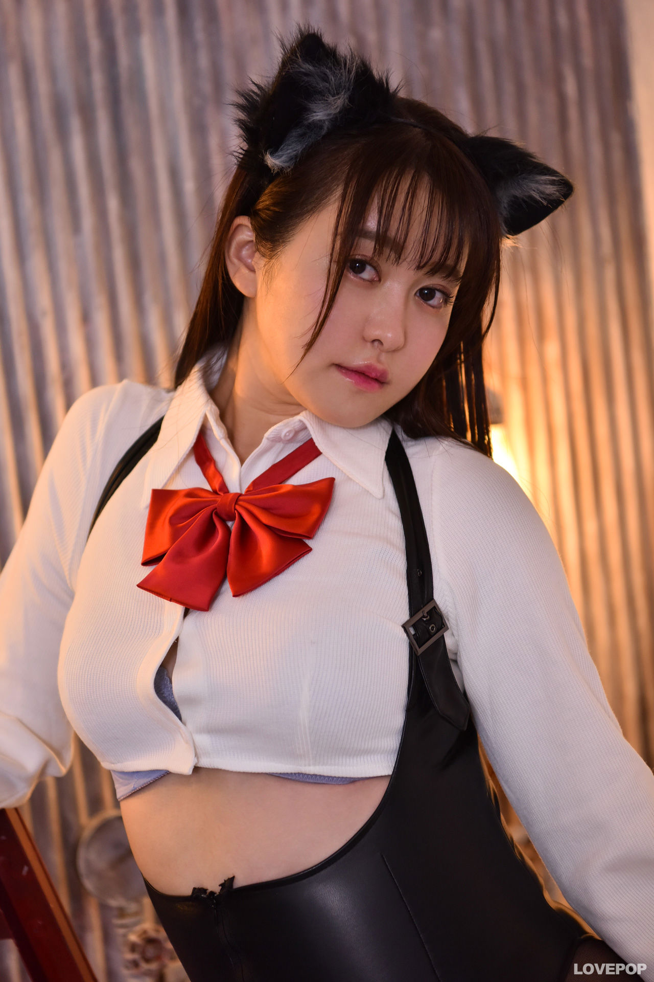 [LOVEPOP] Shizuna Ito 伊藤しずな Photoset 03/(100P)