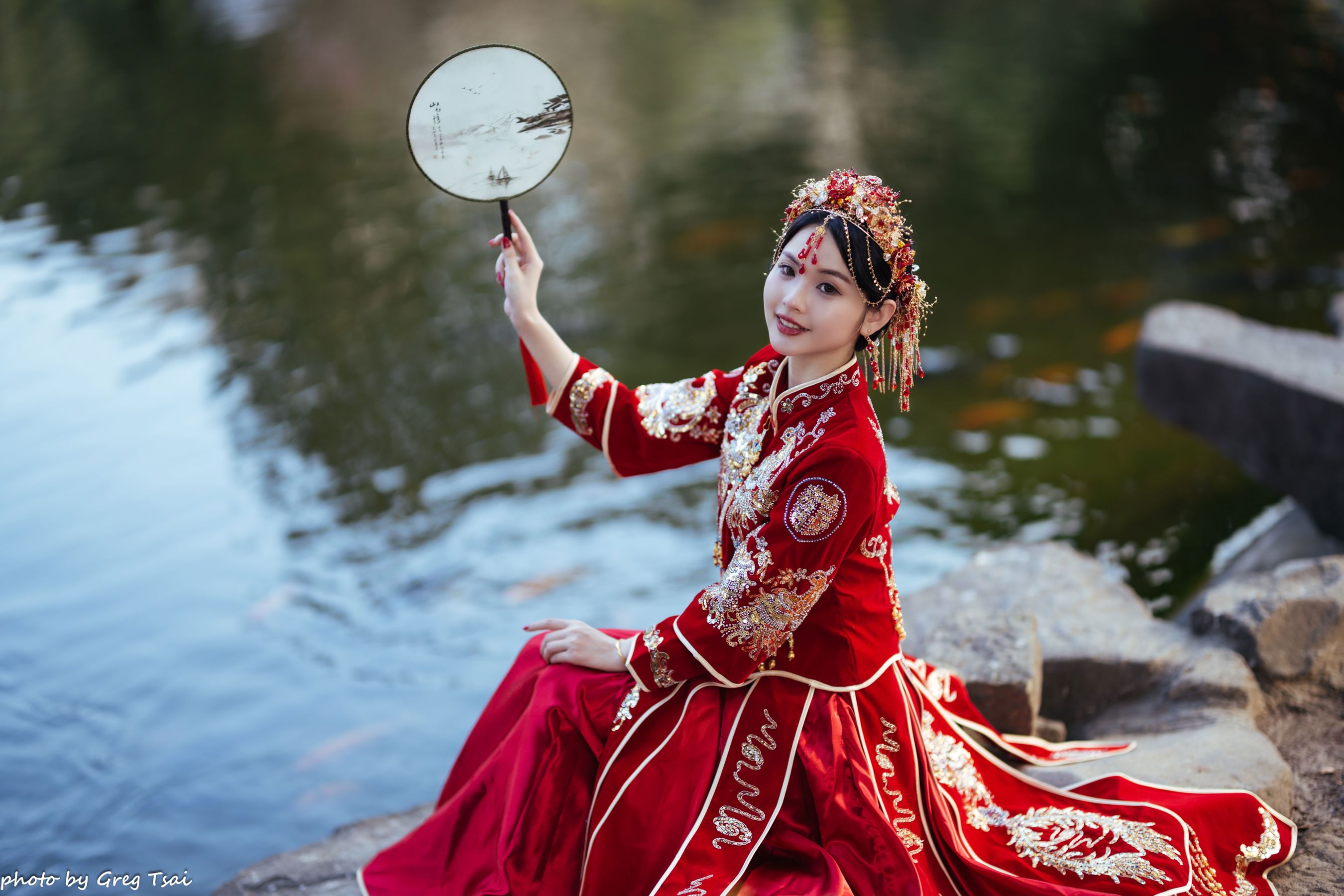 米浆 - 秀禾服/(67P)