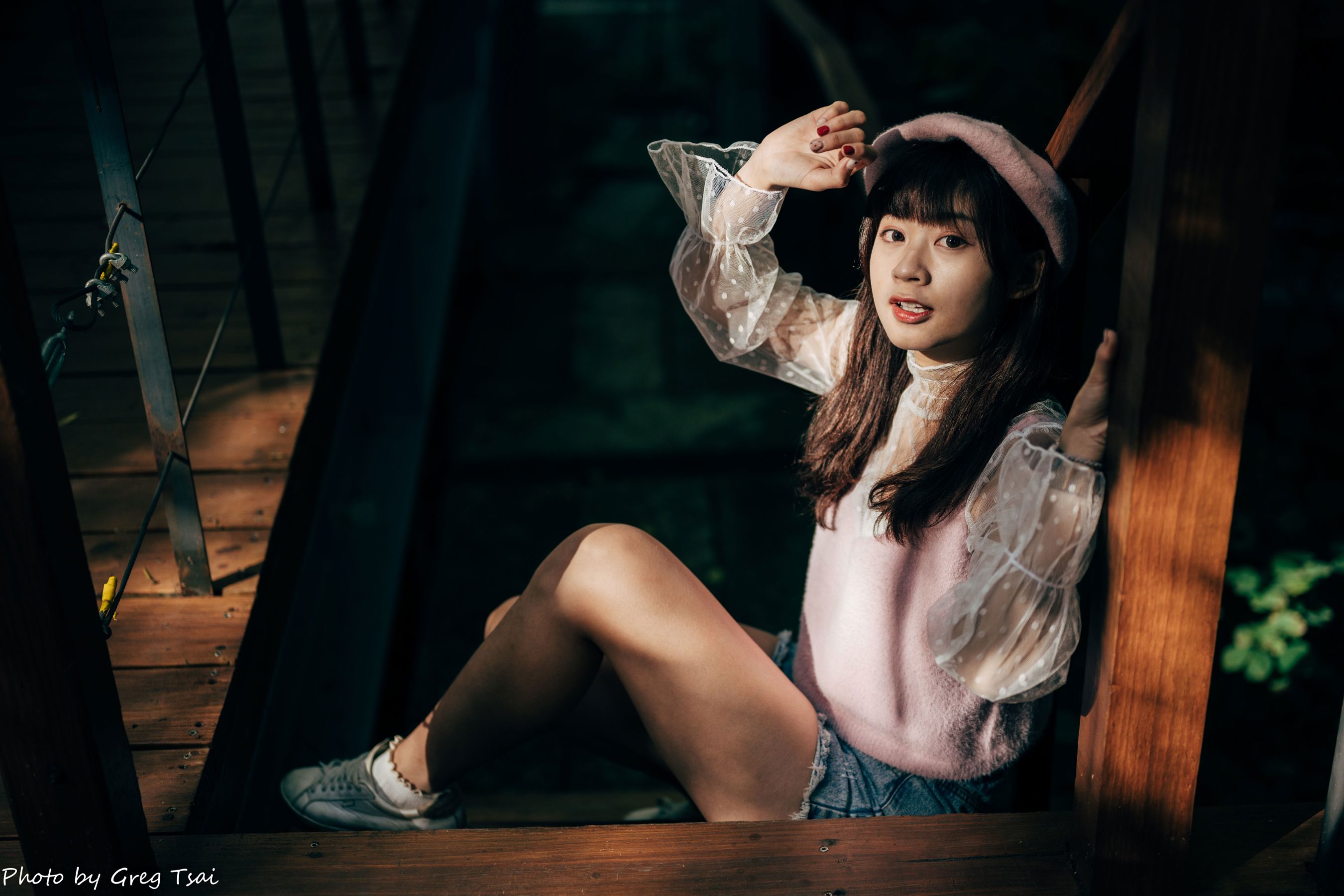 若颖 - 北科大/(155P)