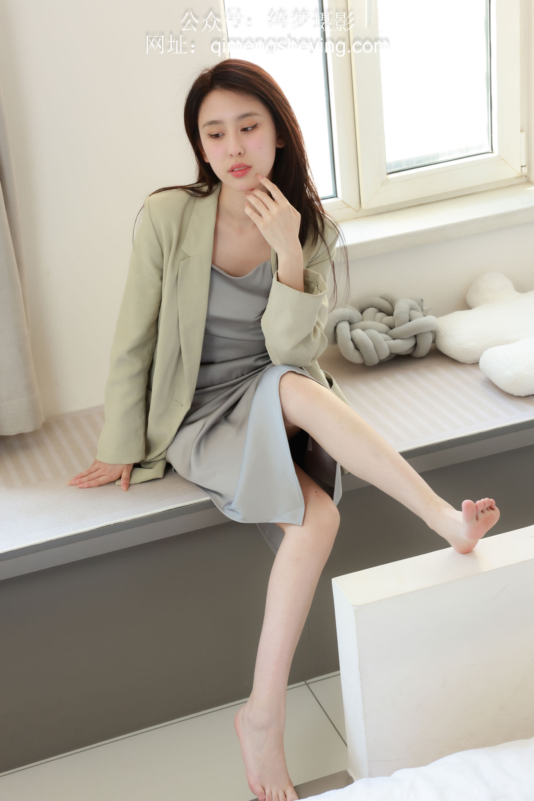 绮梦摄影 2024.09.22 No.030 yaya 珍藏无修无水印版 - 精选/(176P)