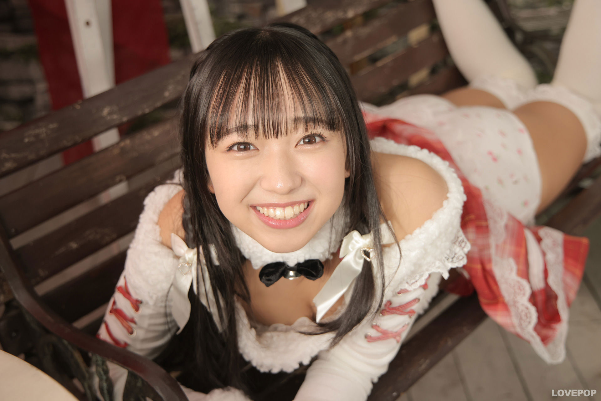 [LOVEPOP] Yui Iruma 入間ゆい Photoset 15/(98P)