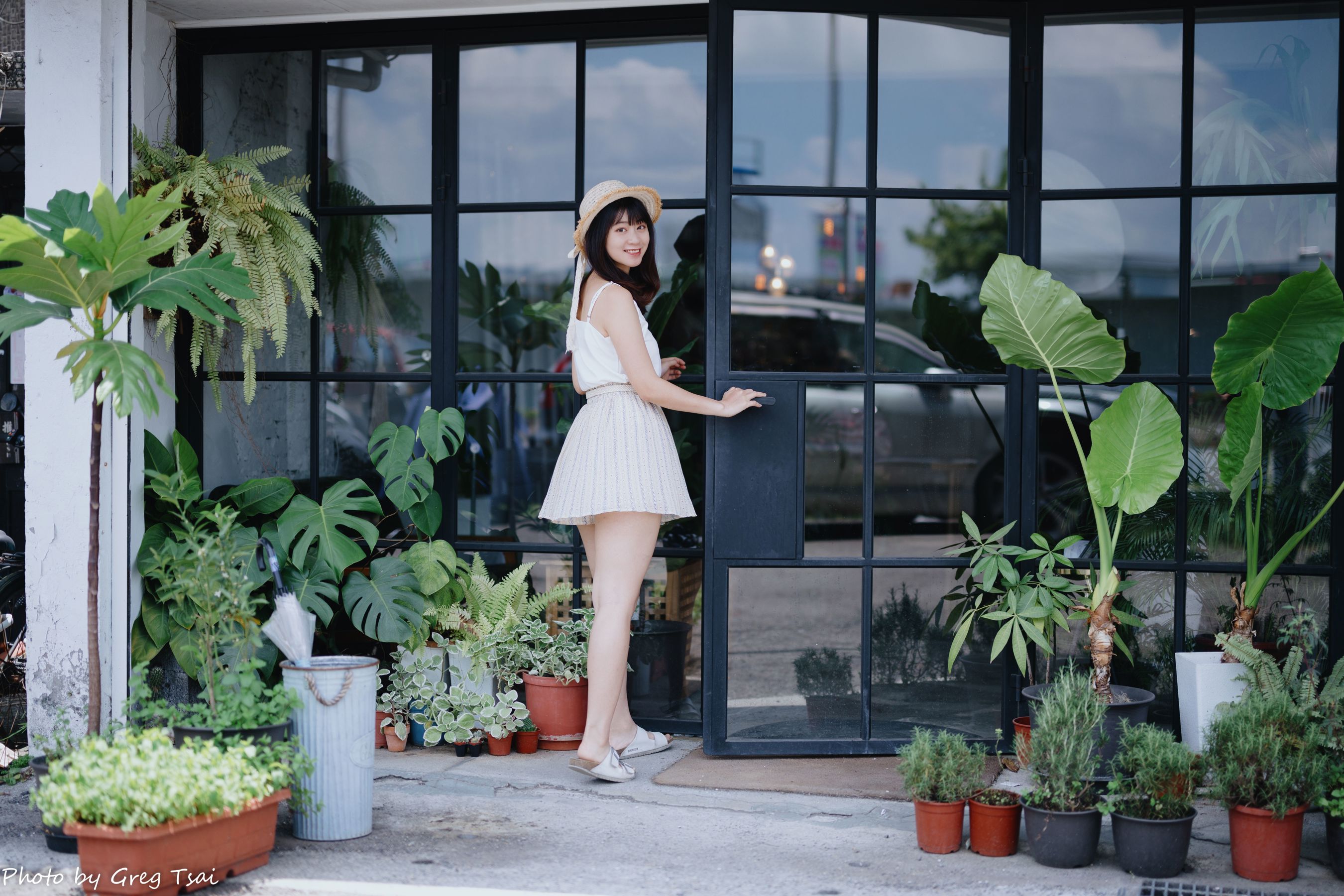 若颖 - 度假风/(159P)