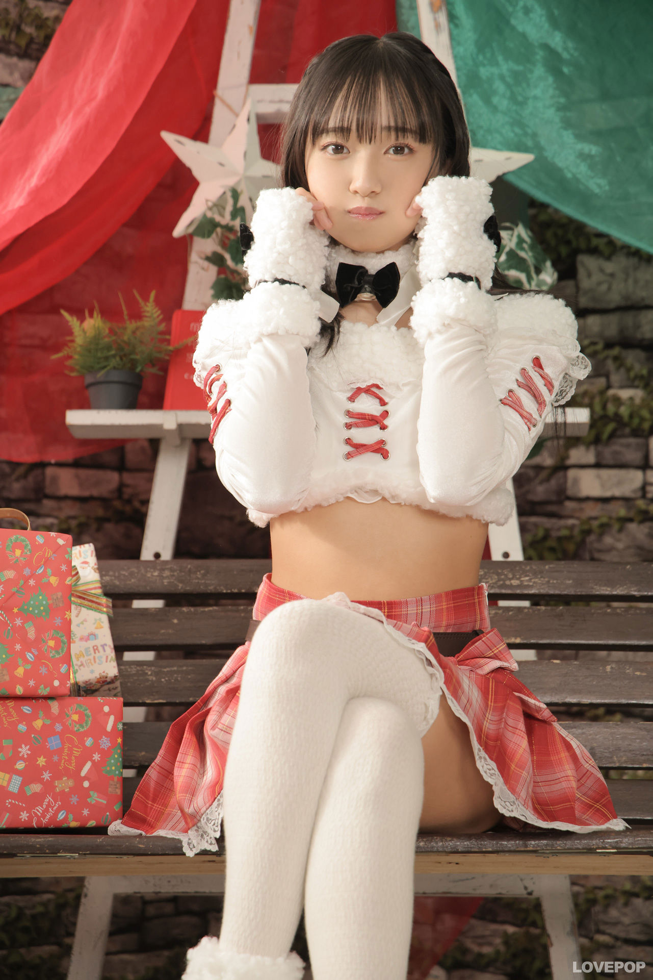 [LOVEPOP] Yui Iruma 入間ゆい Photoset 15/(98P)