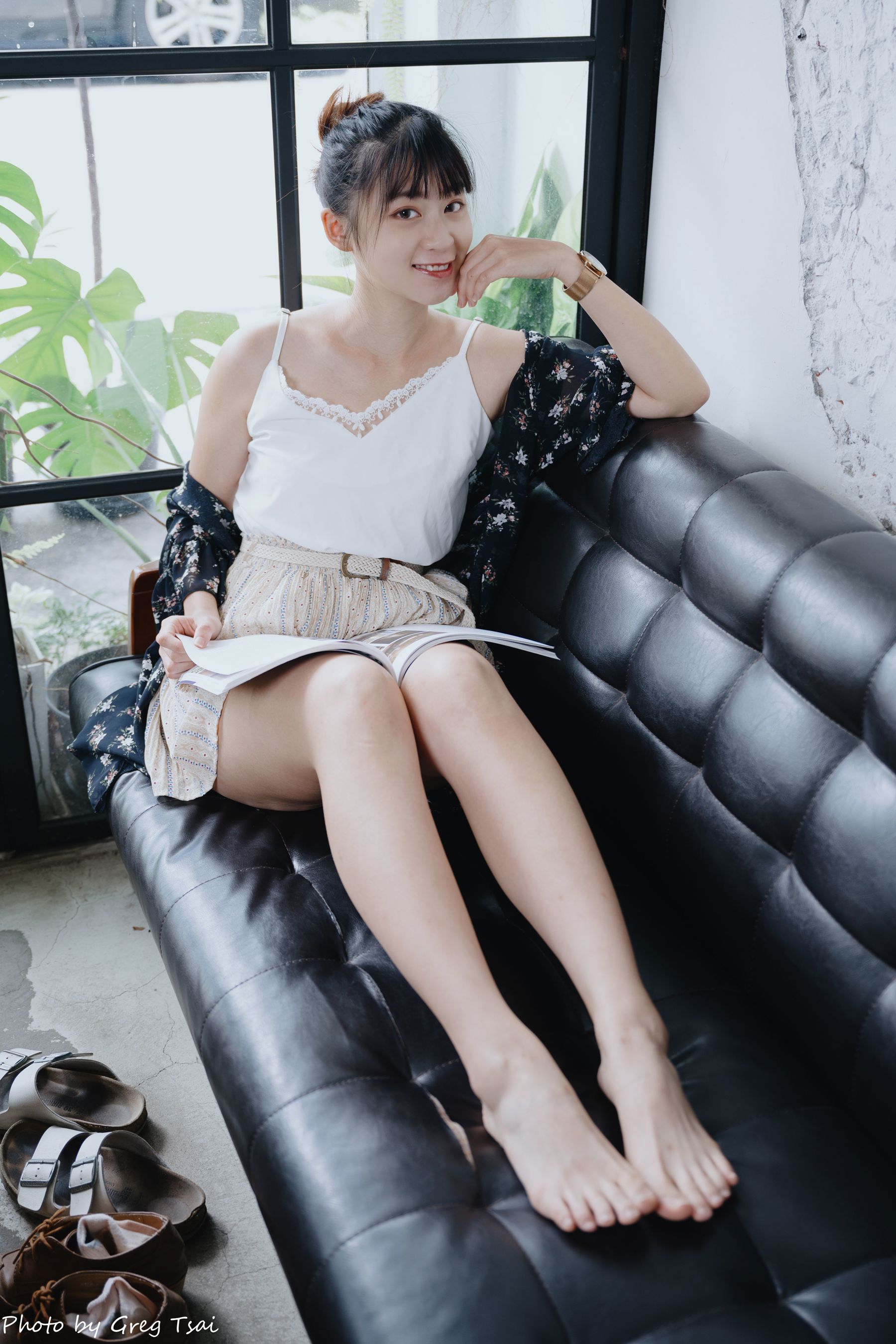 若颖 - 度假风/(159P)