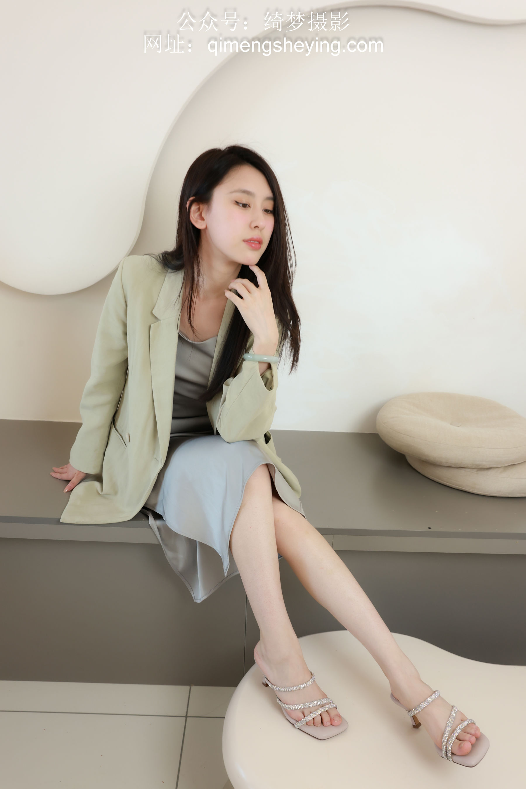 绮梦摄影 2024.09.22 No.030 yaya 珍藏无修无水印版 - 精选/(176P)