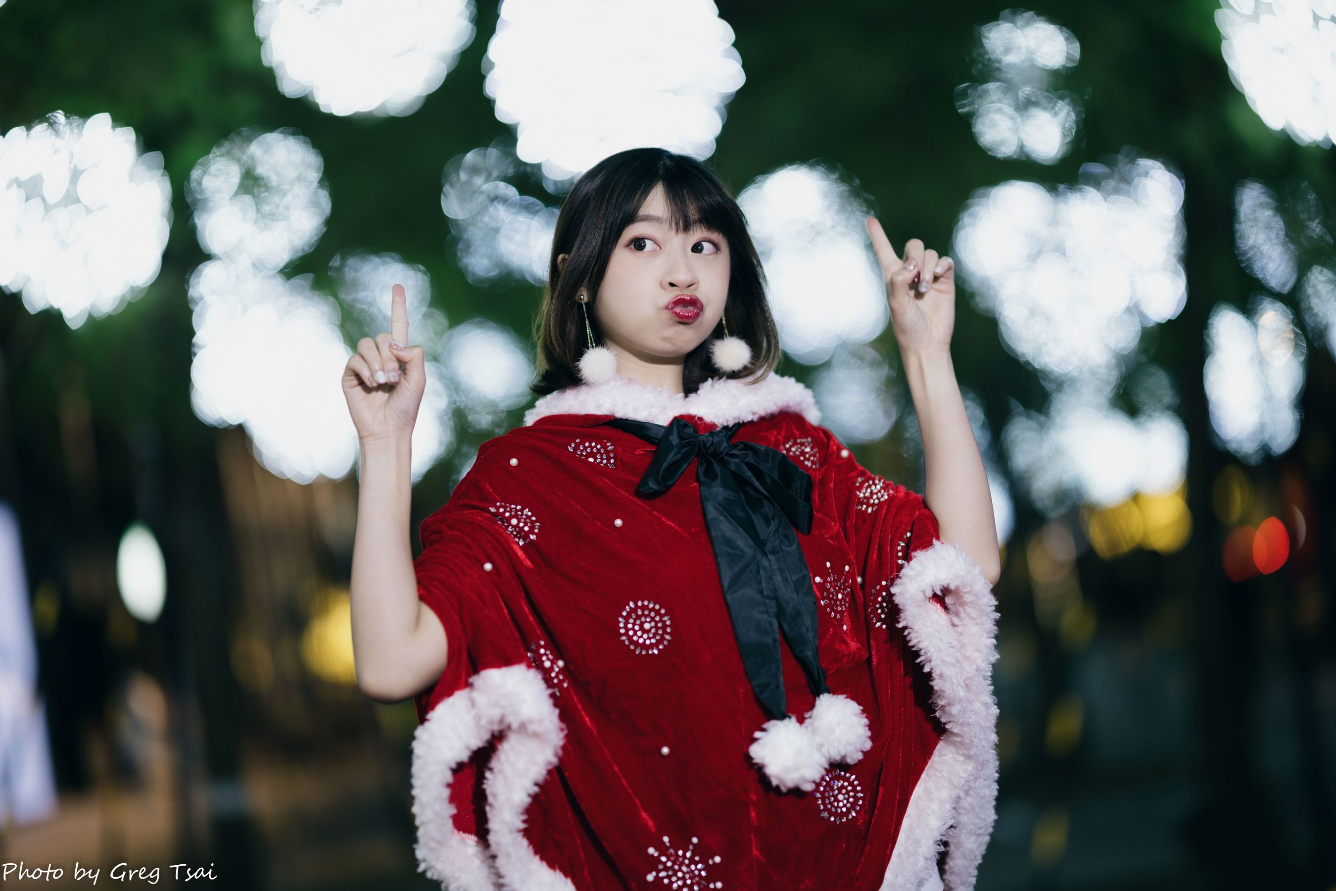 若颖 - 圣诞/(84P)