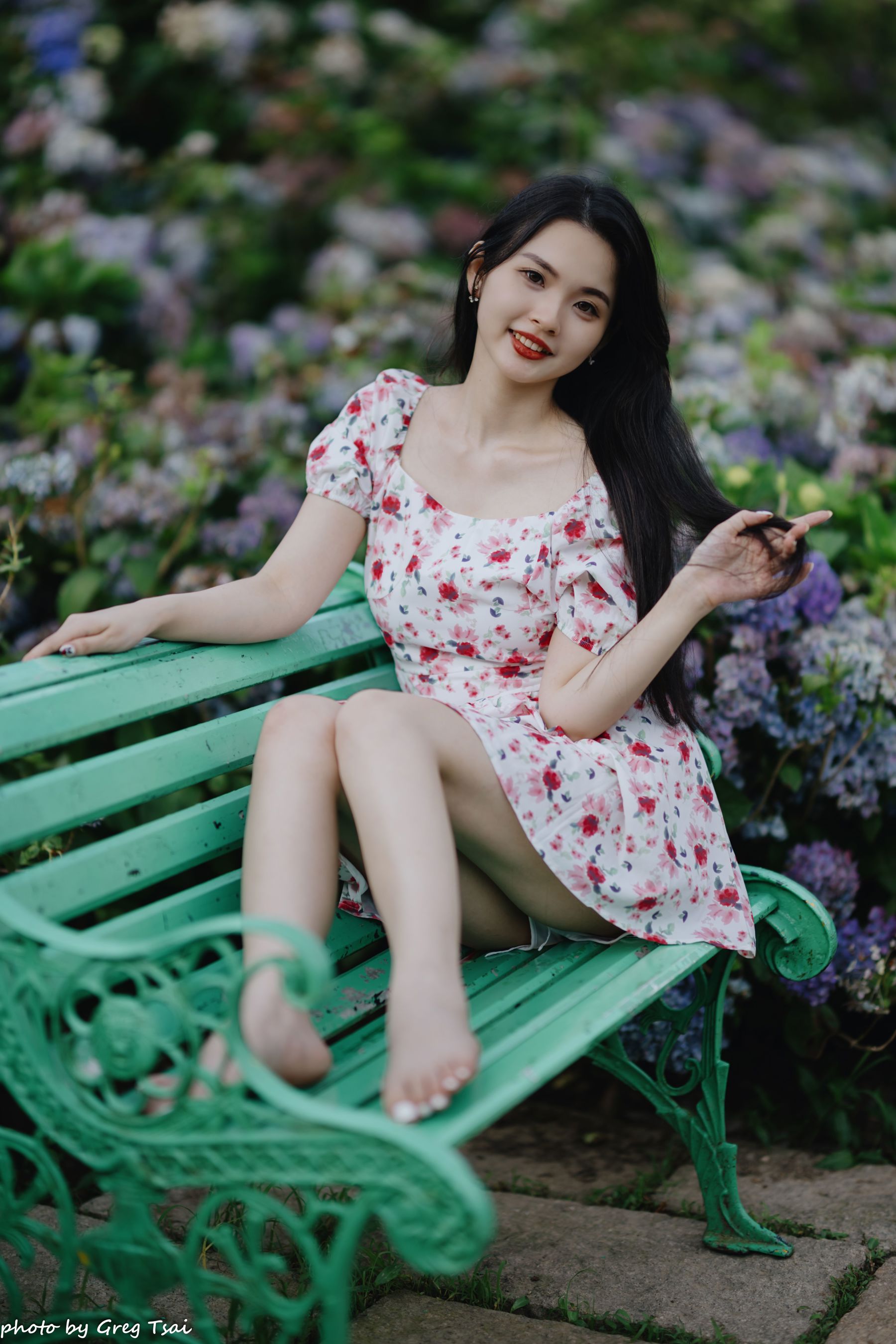 米浆 - 绣球花/(126P)