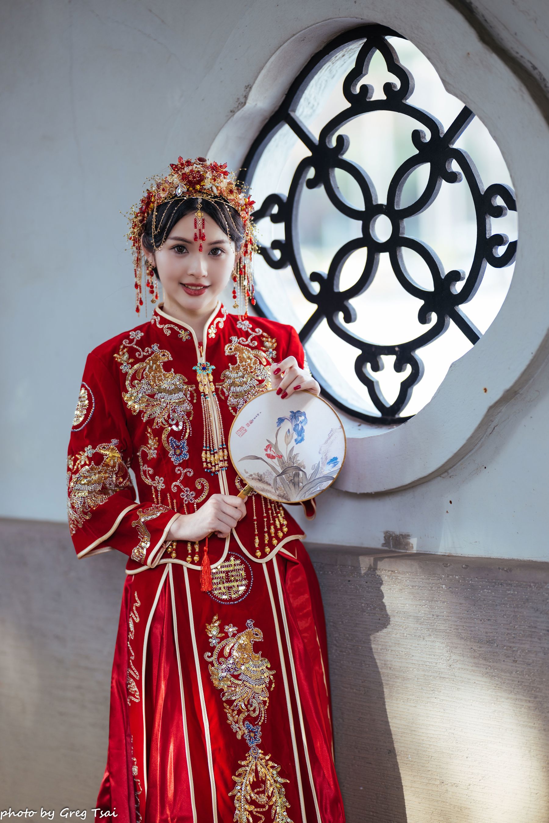 米浆 - 秀禾服/(67P)