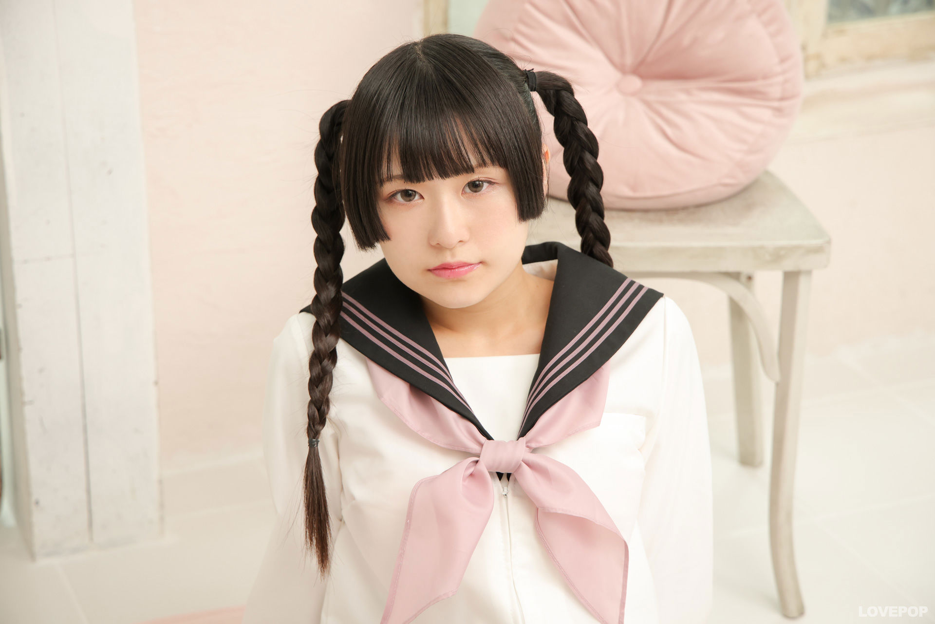 [LOVEPOP] Riyu Hinata 陽咲りゆ Photoset 04/(97P)