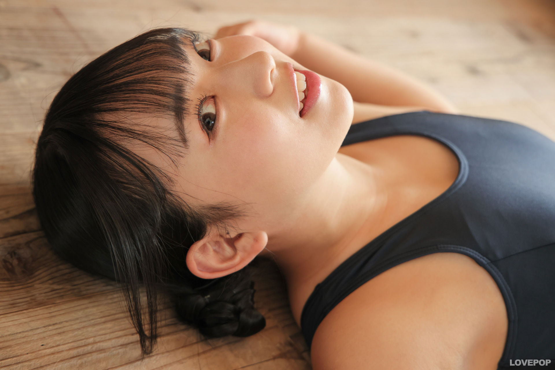 [LOVEPOP] Yui Iruma 入間ゆい Photoset 01/(99P)