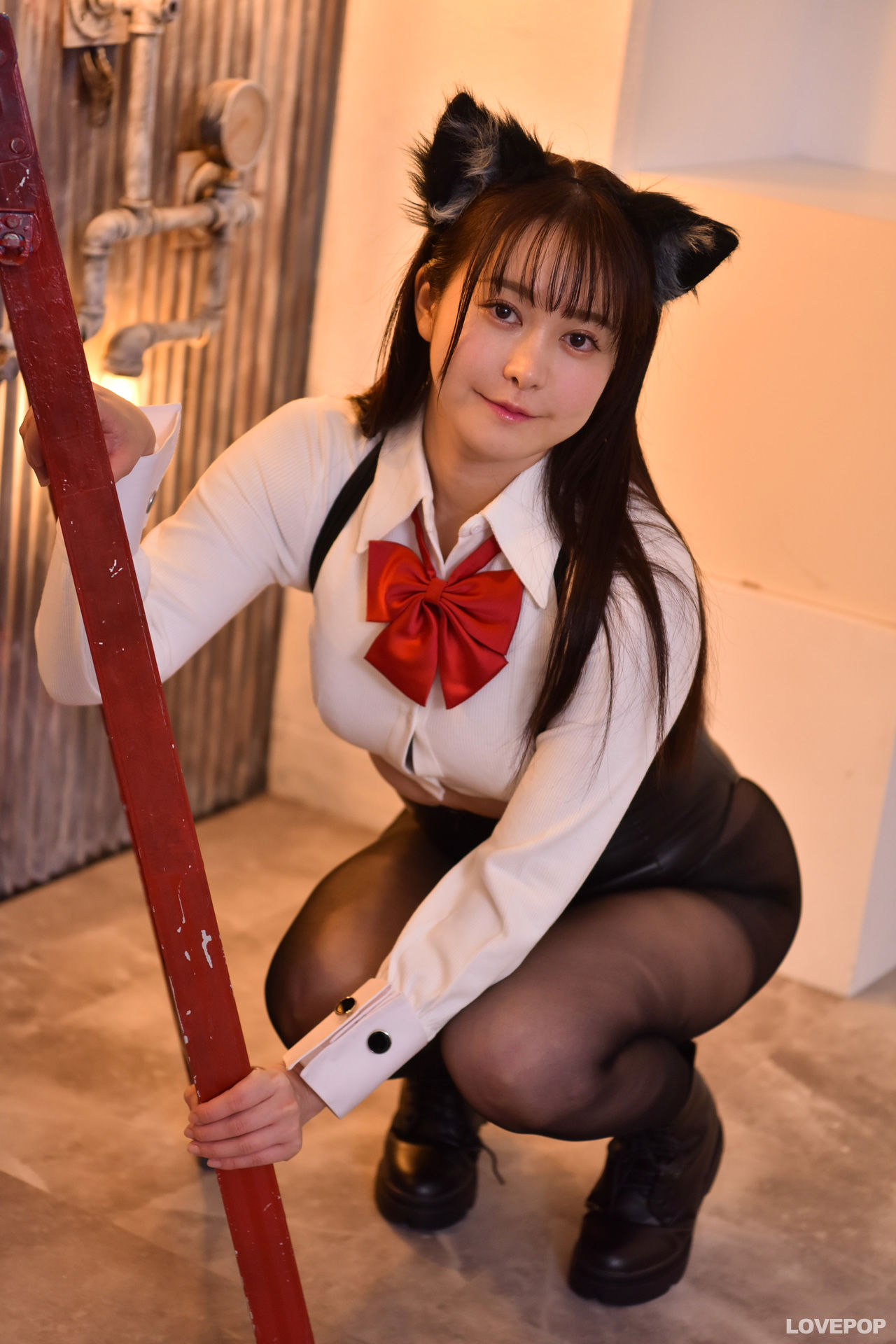 [LOVEPOP] Shizuna Ito 伊藤しずな Photoset 03/(100P)