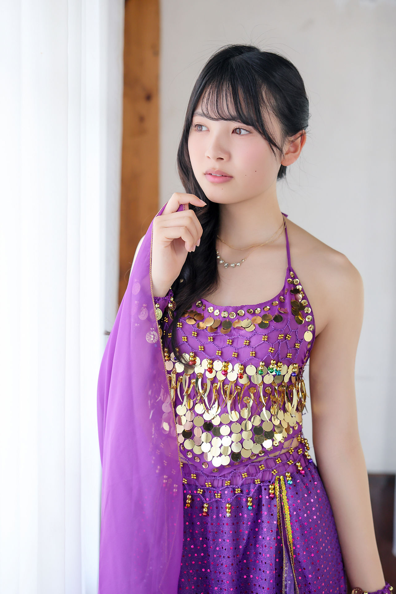 [Minisuka.tv] Mai Hyodo 兵藤まい - Regular Gallery Set 2.02/(38P)