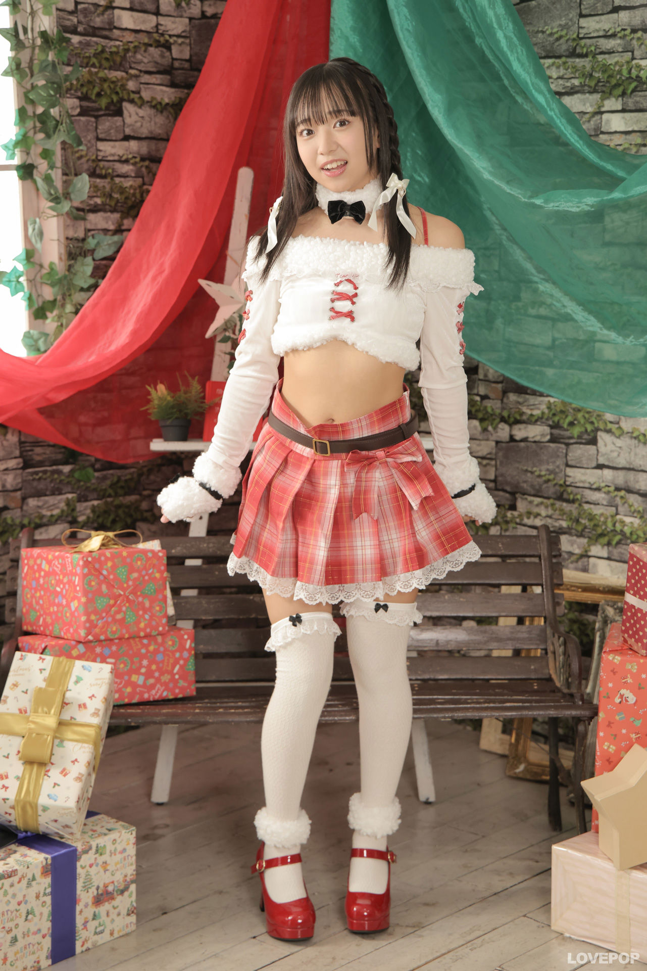 [LOVEPOP] Yui Iruma 入間ゆい Photoset 15/(98P)