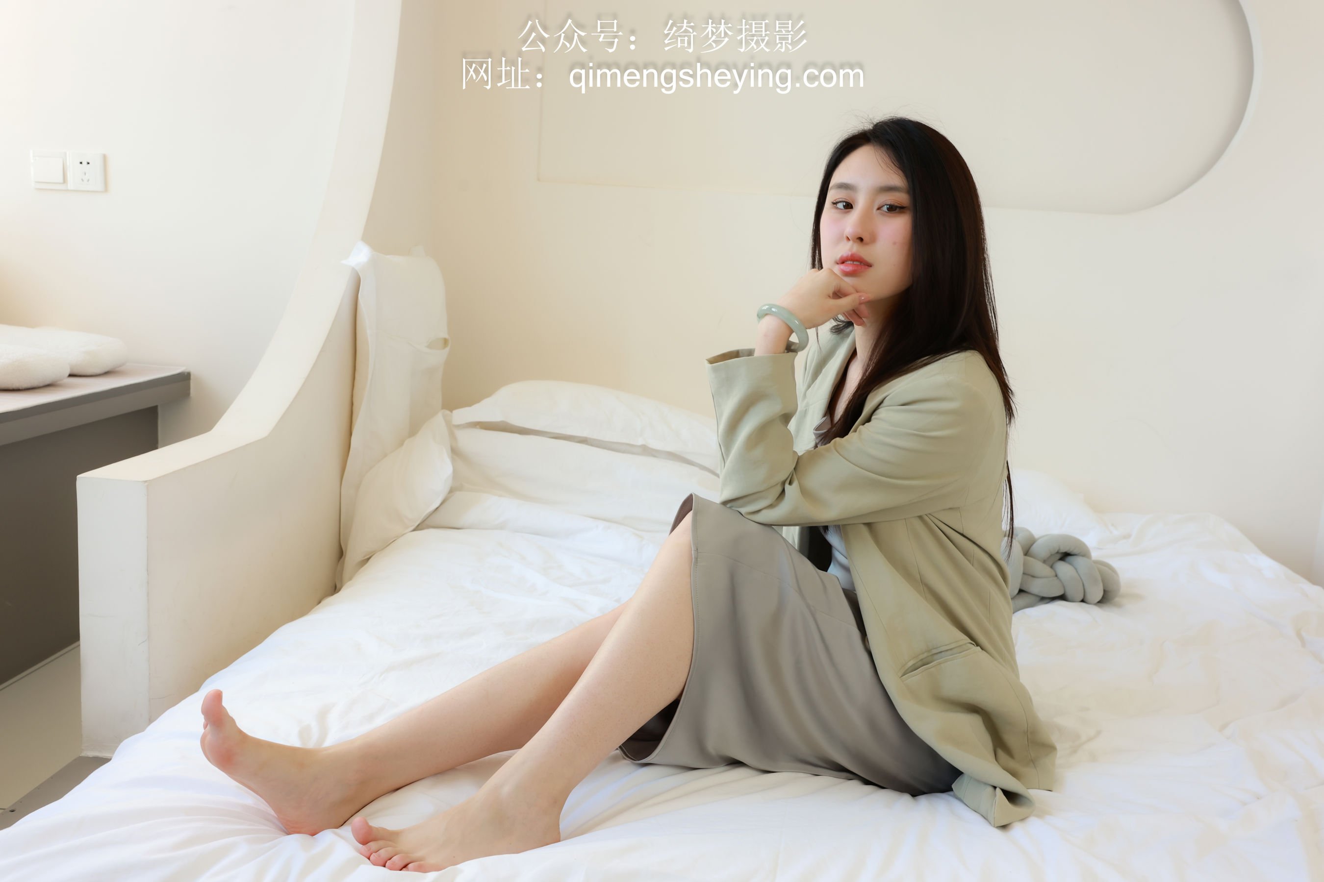 绮梦摄影 2024.09.22 No.030 yaya 珍藏无修无水印版 - 精选/(176P)