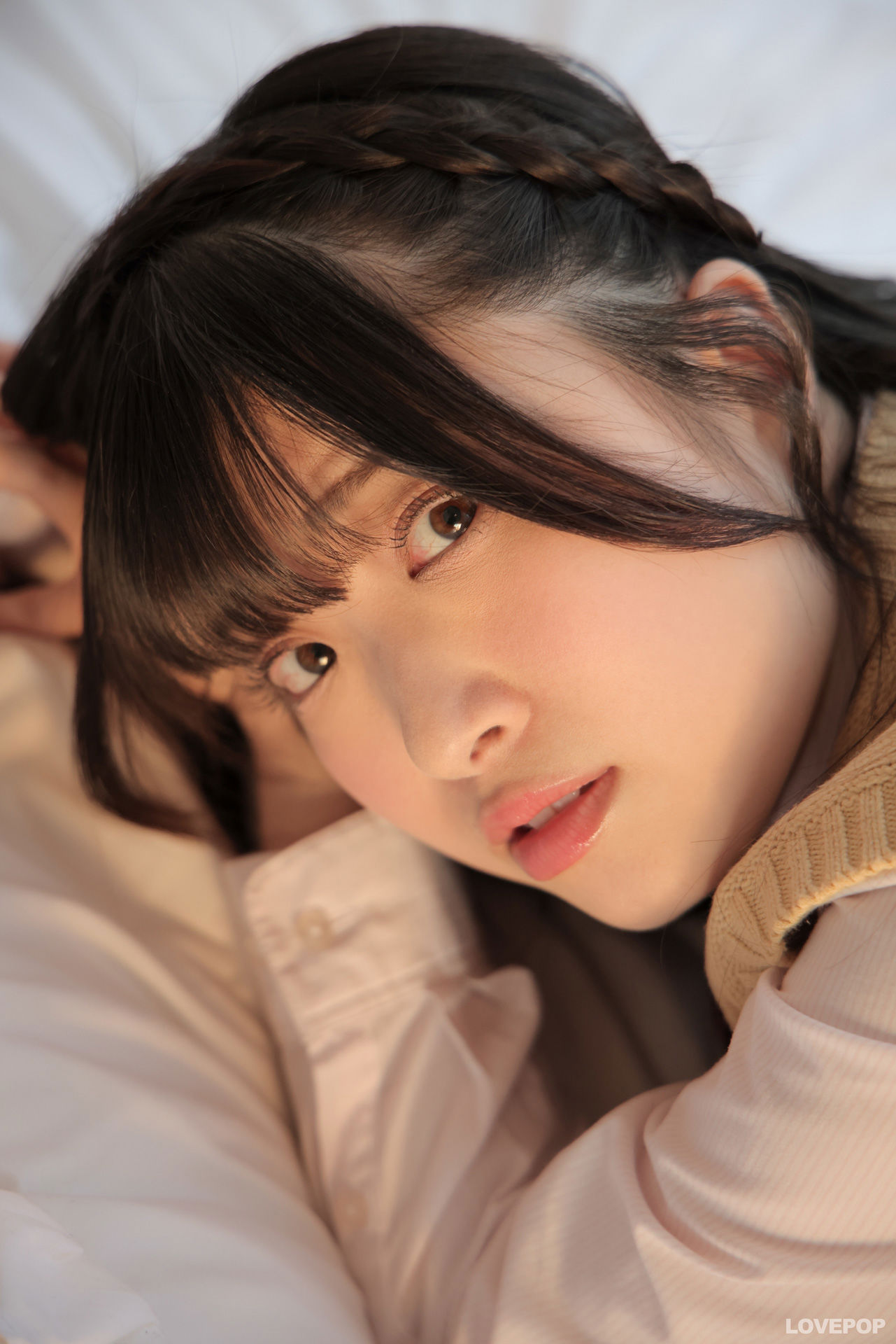 [LOVEPOP] Sumire Niibo 新穂純麗 Photoset 04/(94P)