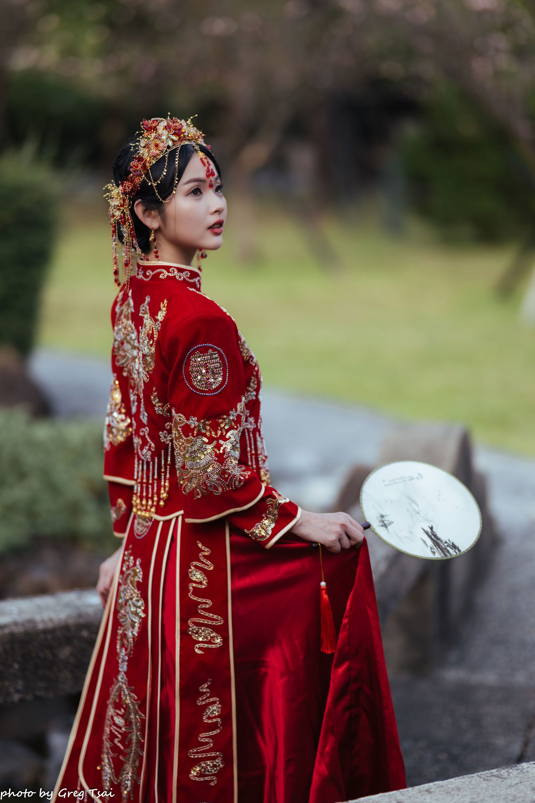 米浆 - 秀禾服/(67P)