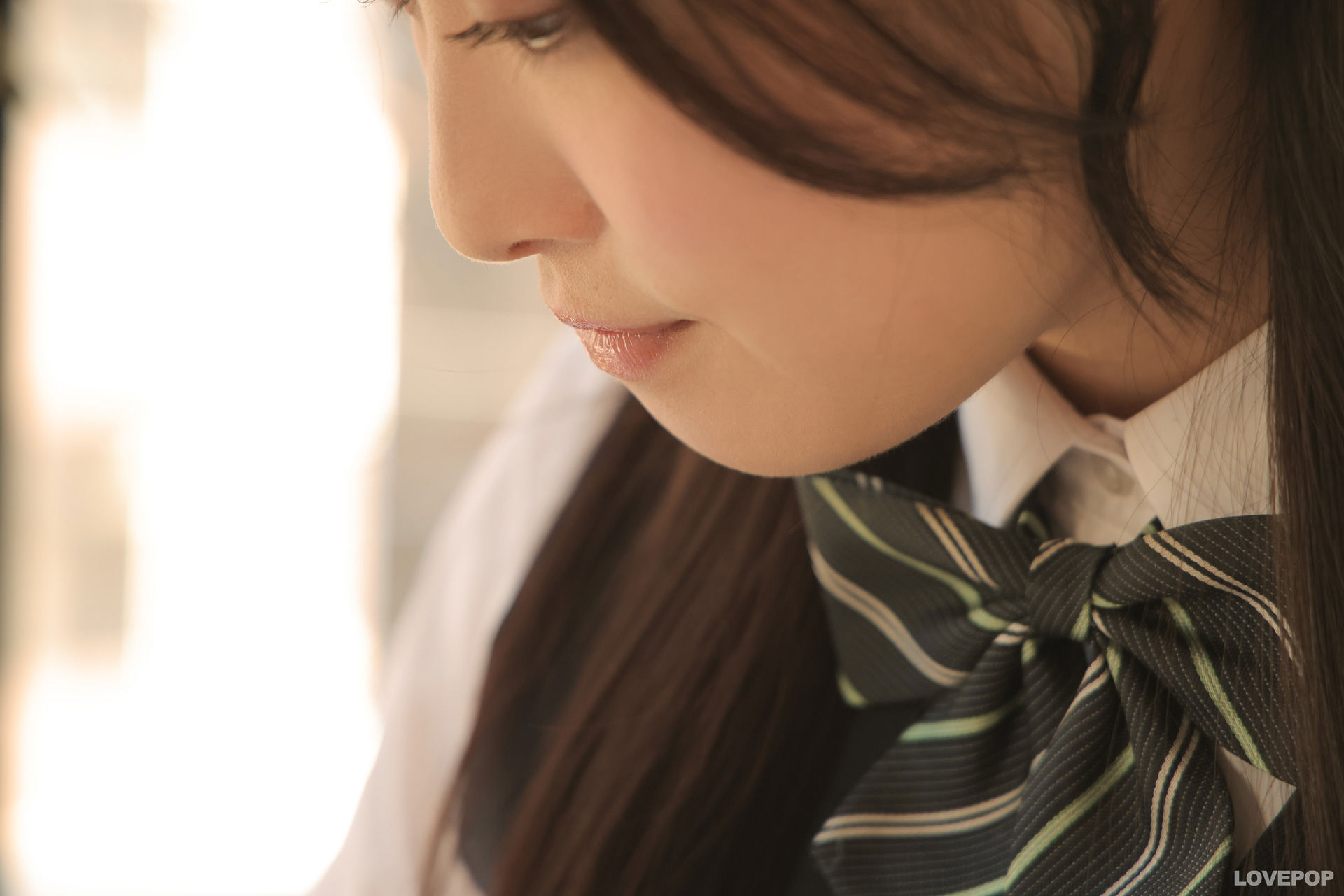 [LOVEPOP] Sumire Niibo 新穂純麗 Photoset 02/(97P)