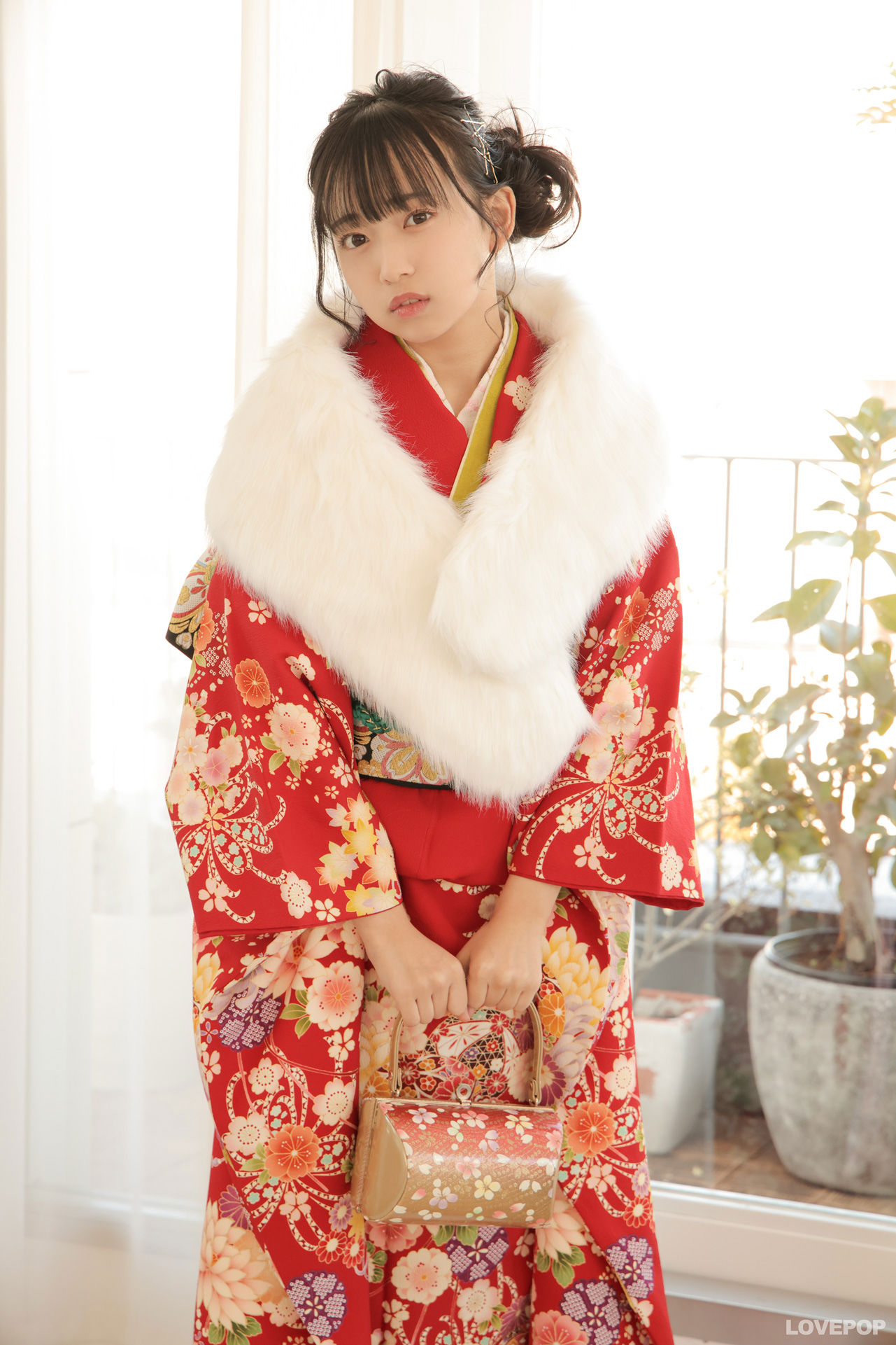 [LOVEPOP] Yui Iruma 入間ゆい Photoset 17/(100P)