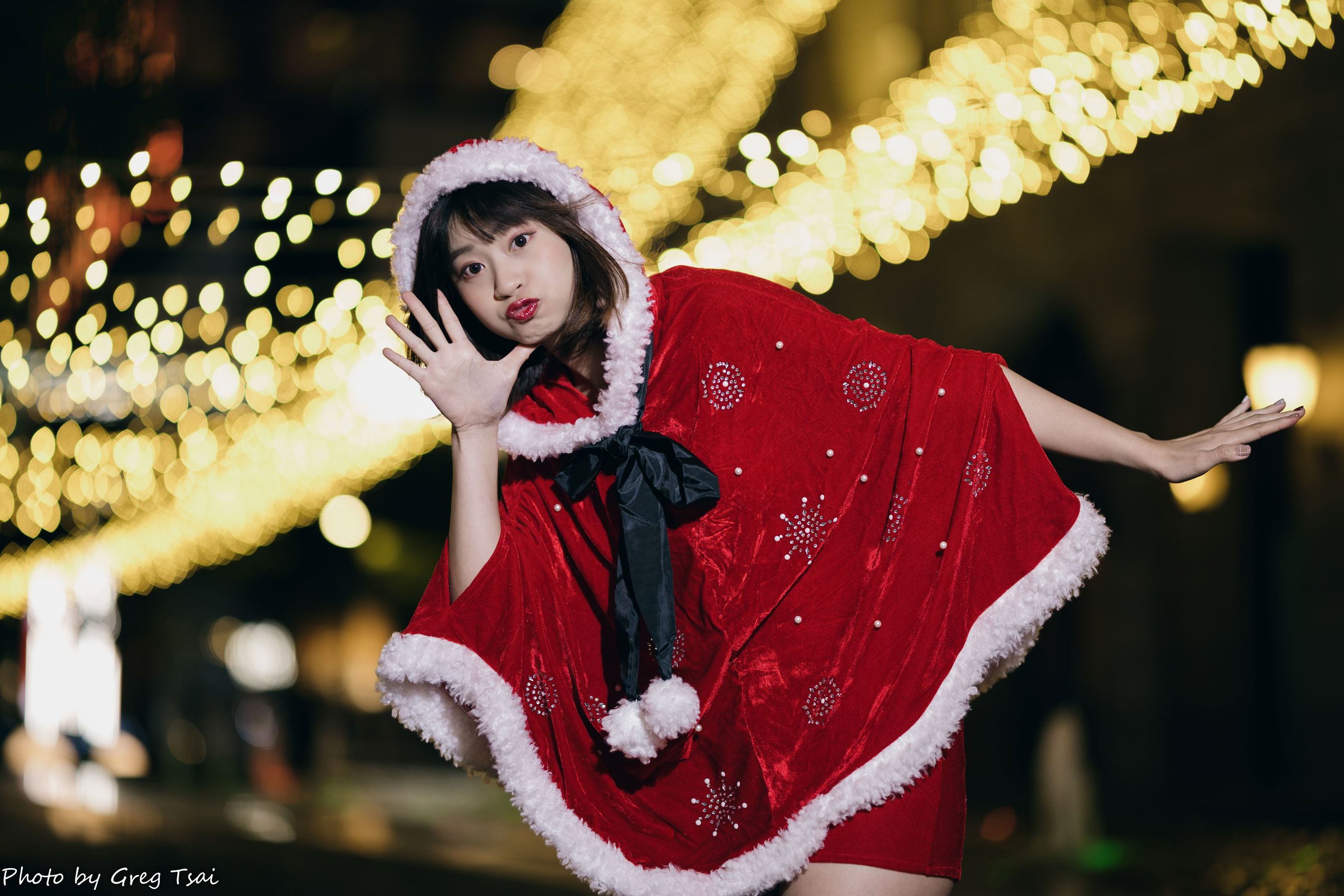 若颖 - 圣诞/(84P)