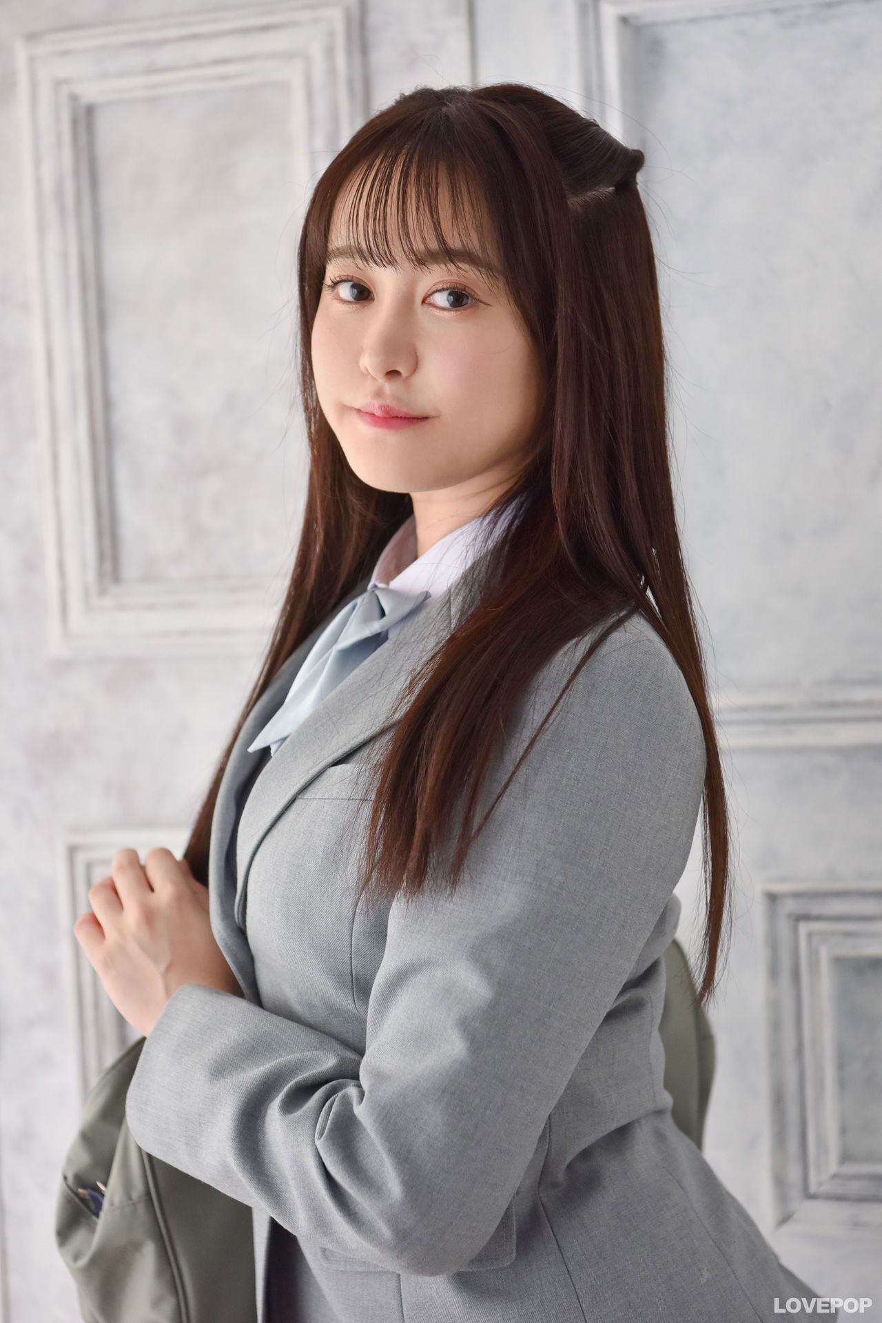 [LOVEPOP] Shizuna Ito 伊藤しずな Photoset 05/(99P)