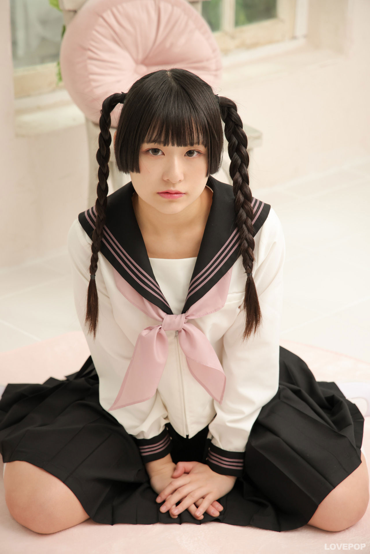 [LOVEPOP] Riyu Hinata 陽咲りゆ Photoset 04/(97P)