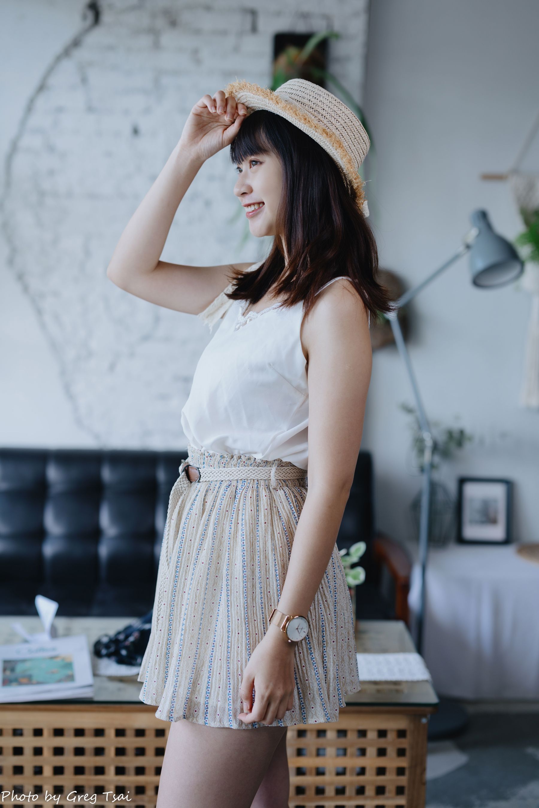 若颖 - 度假风/(159P)