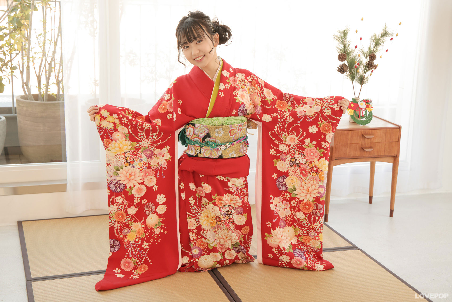 [LOVEPOP] Yui Iruma 入間ゆい Photoset 17/(100P)