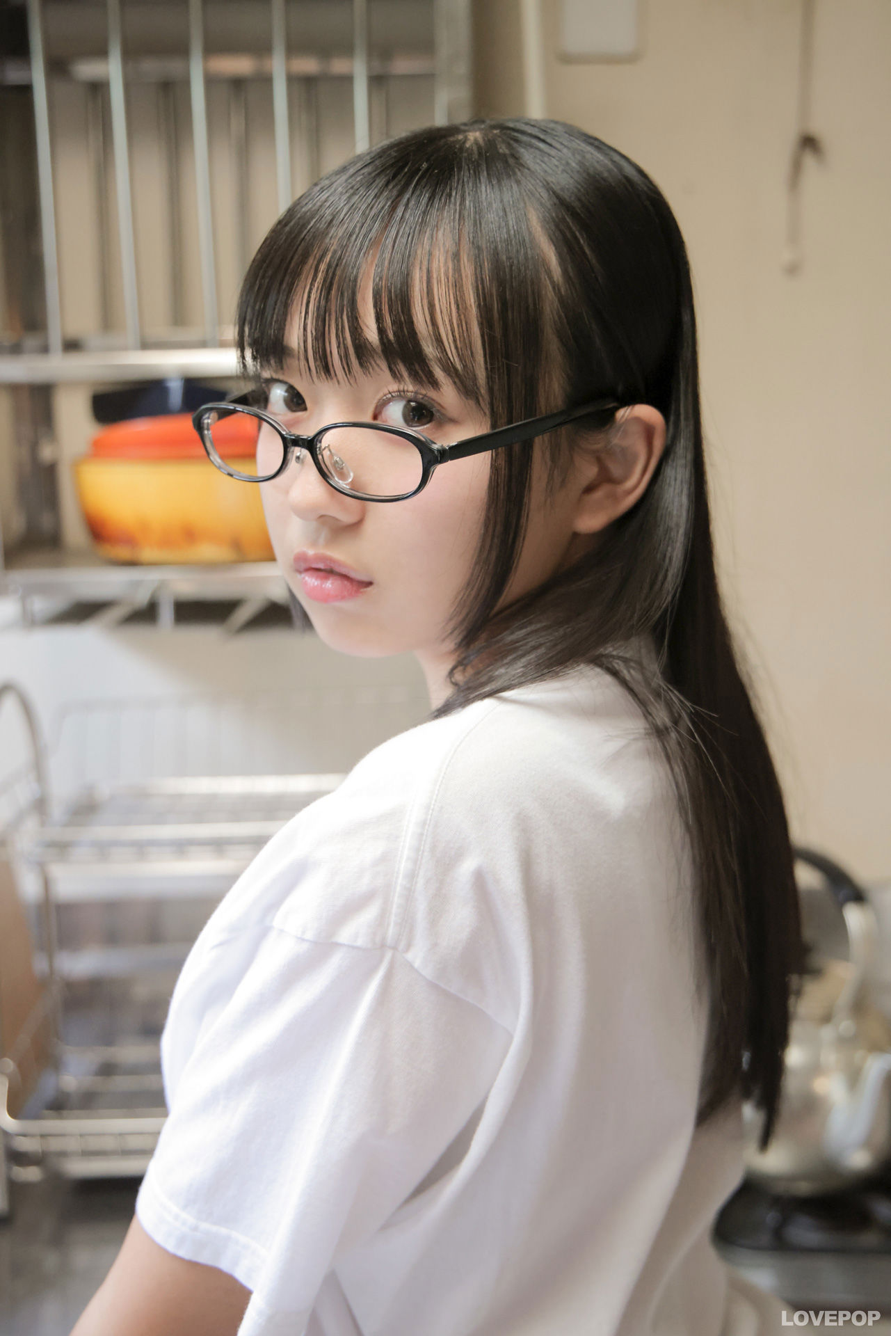 [LOVEPOP] Yui Iruma 入間ゆい Photoset 13/(96P)