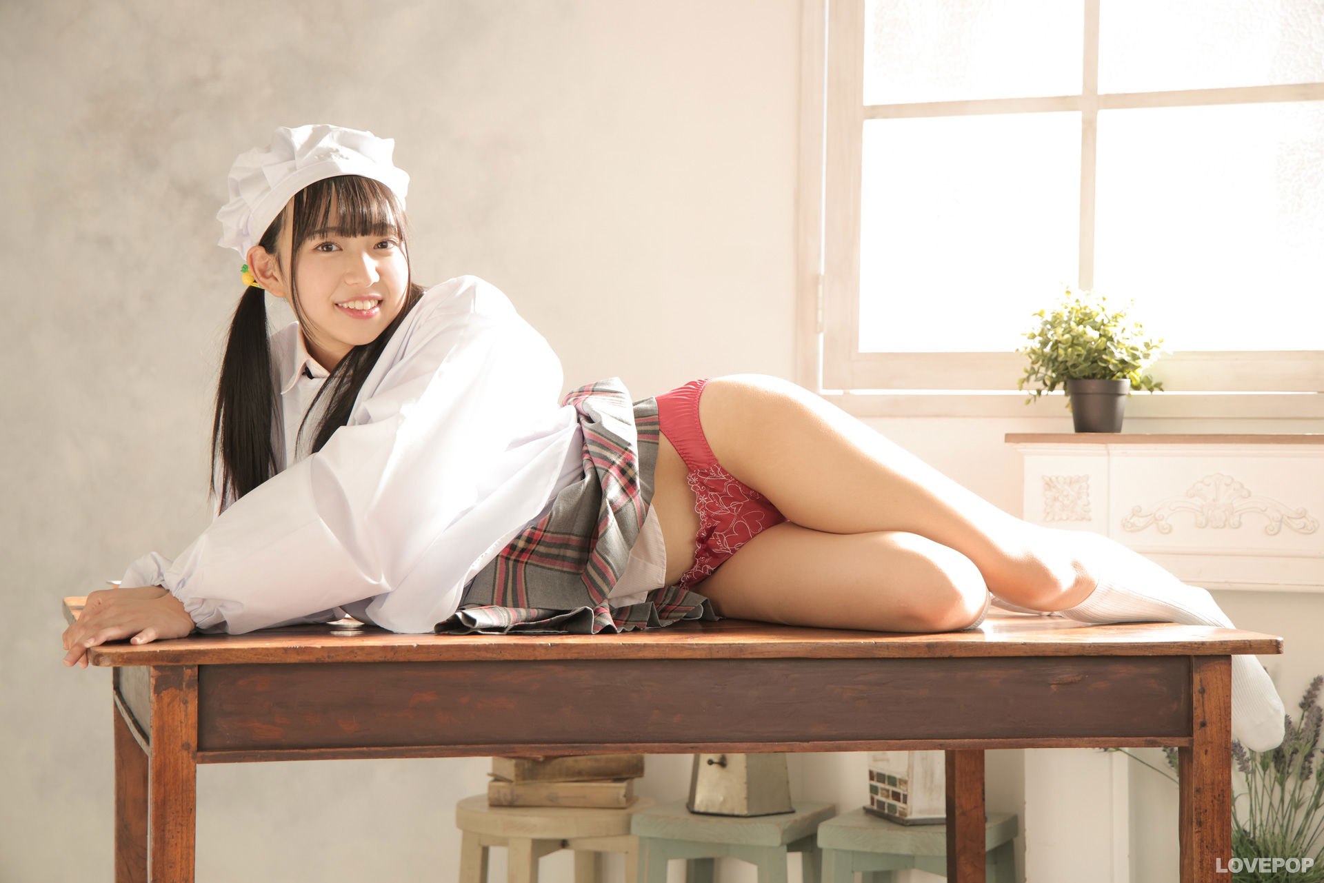 [LOVEPOP] Yui Iruma 入間ゆい Photoset 29/(98P)