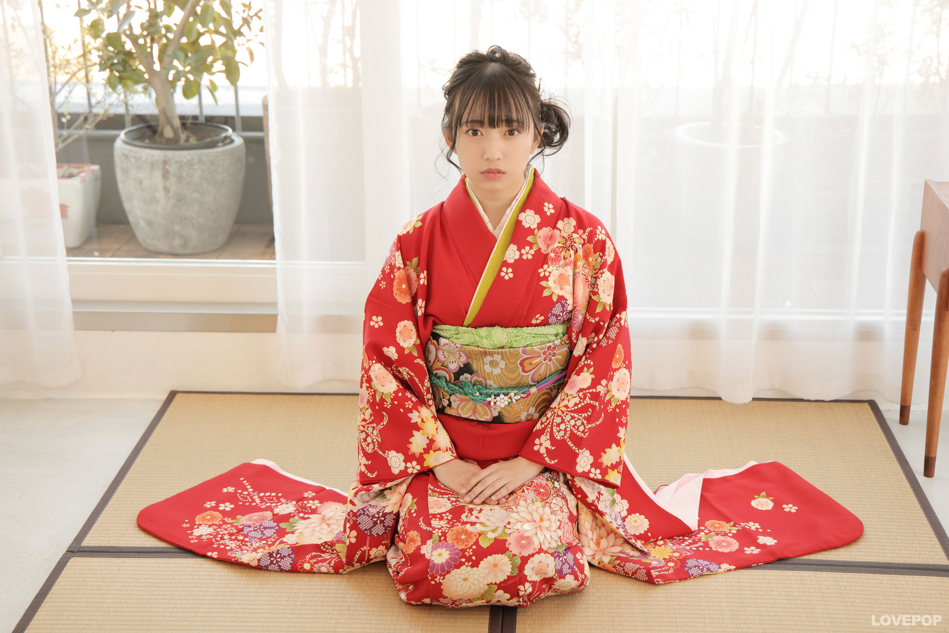 [LOVEPOP] Yui Iruma 入間ゆい Photoset 17/(100P)