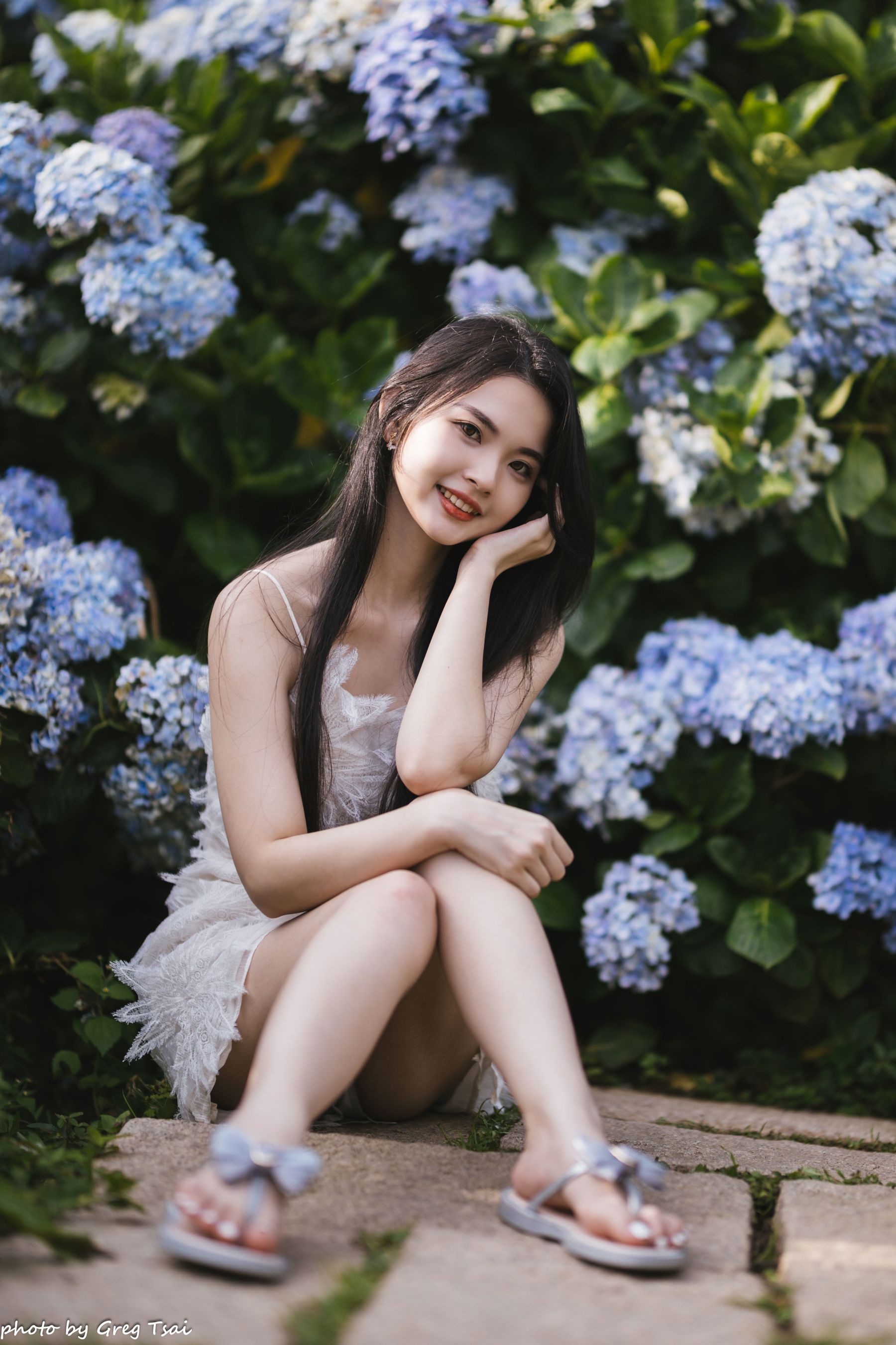 米浆 - 绣球花/(126P)