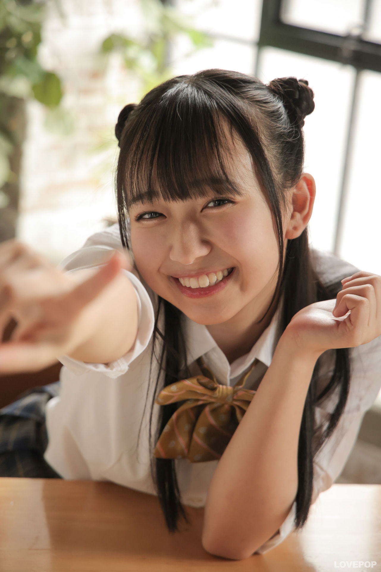 [LOVEPOP] Yui Iruma 入間ゆい Photoset 08/(95P)