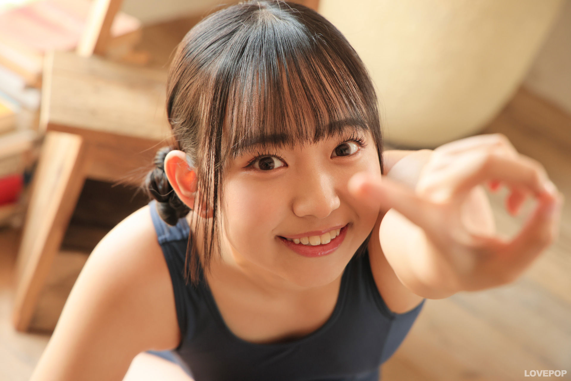 [LOVEPOP] Yui Iruma 入間ゆい Photoset 01/(99P)