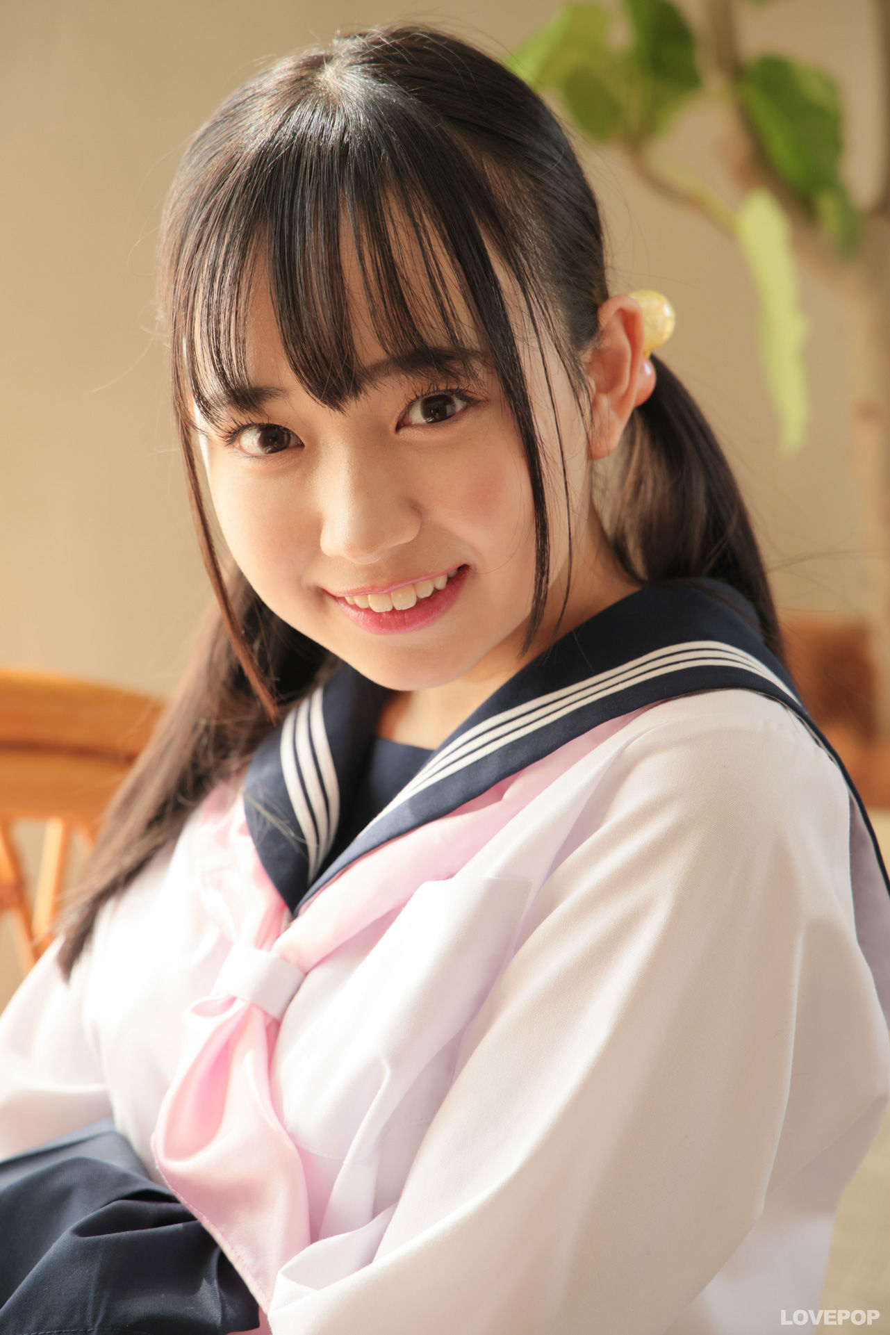 [LOVEPOP] Yui Iruma 入間ゆい Photoset 02/(99P)