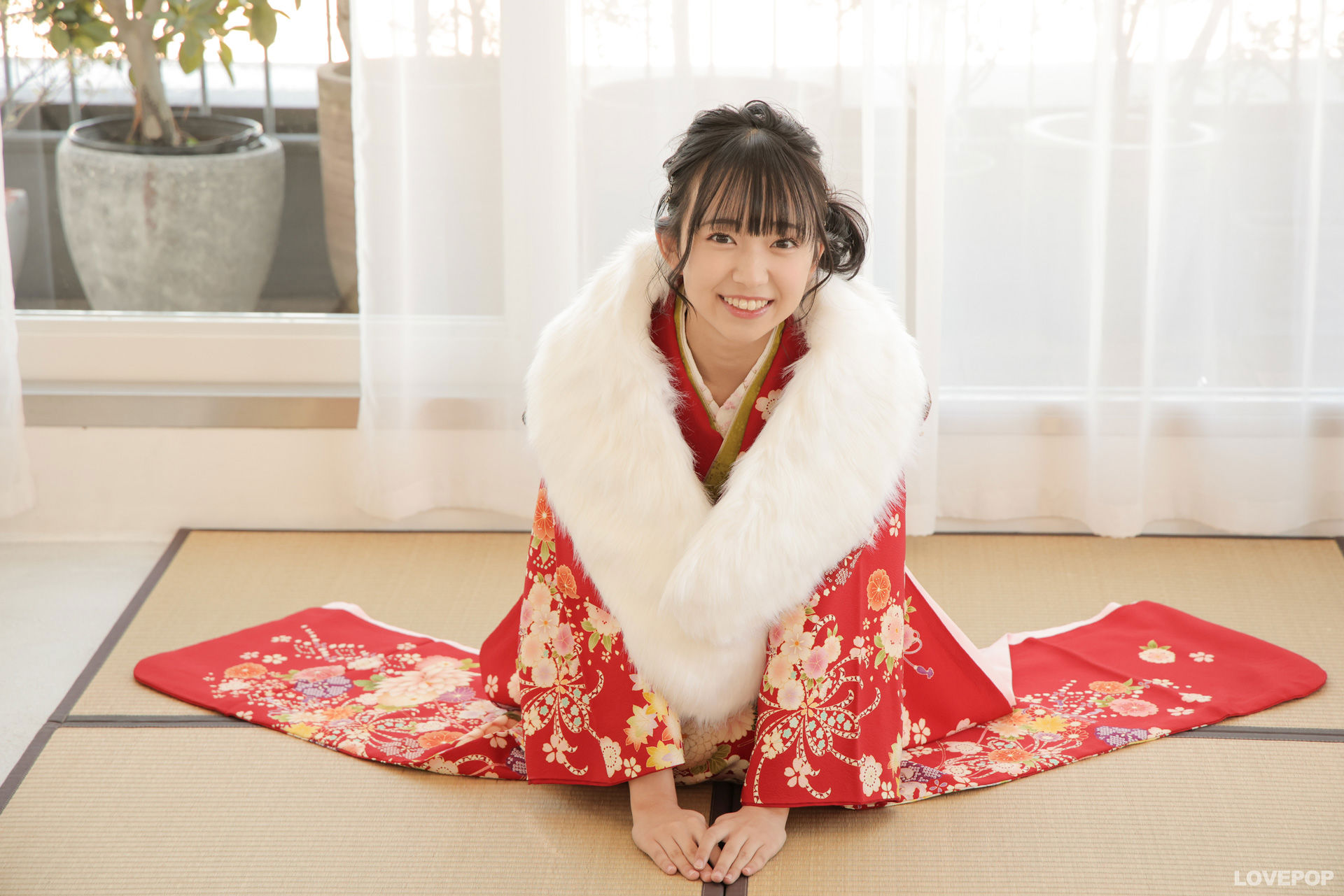 [LOVEPOP] Yui Iruma 入間ゆい Photoset 17/(100P)