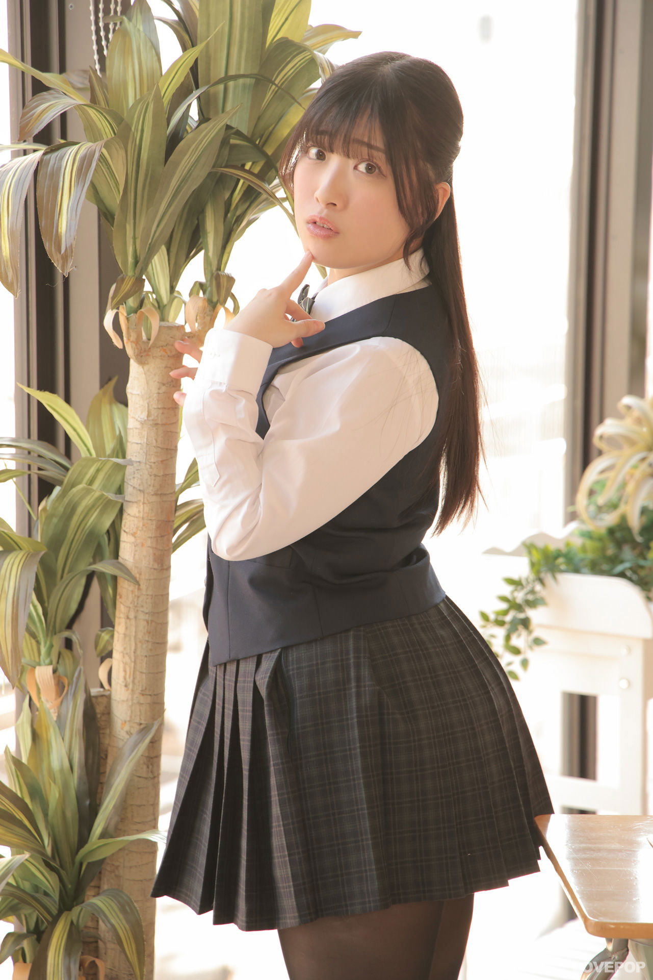 [LOVEPOP] Sumire Niibo 新穂純麗 Photoset 02/(97P)