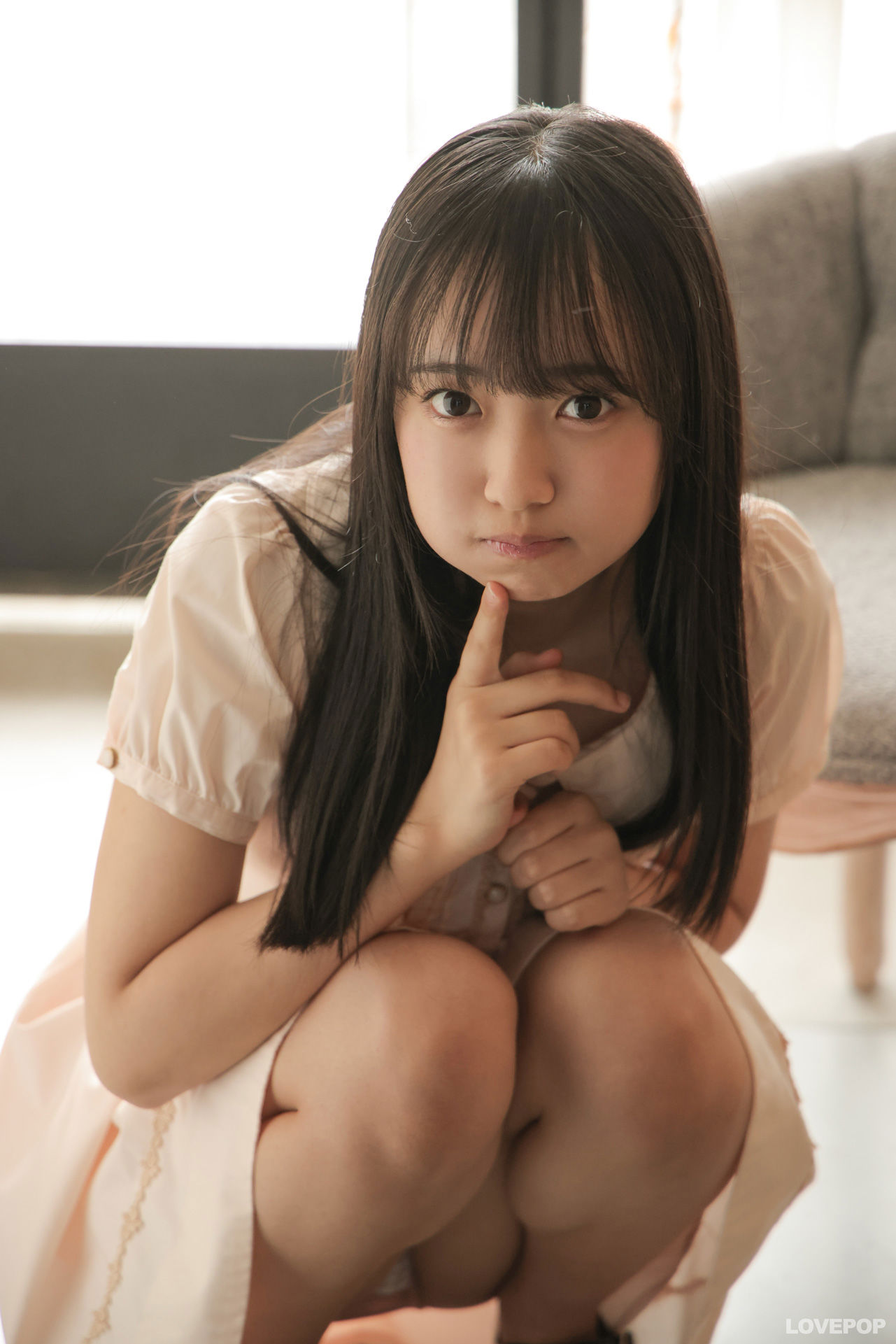 [LOVEPOP] Yui Iruma 入間ゆい Photoset 09/(92P)