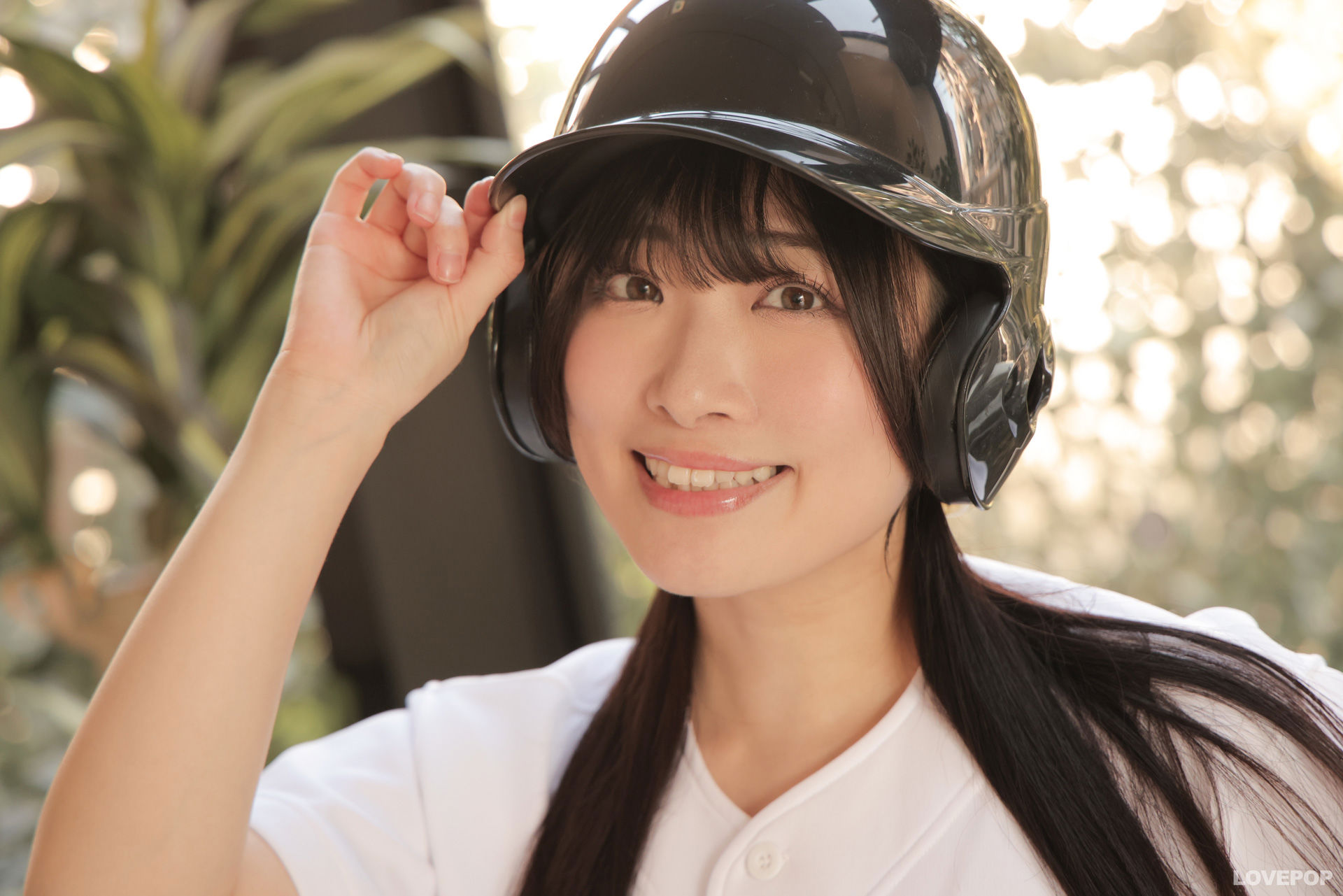 [LOVEPOP] Sumire Niibo 新穂純麗 Photoset 01/(85P)