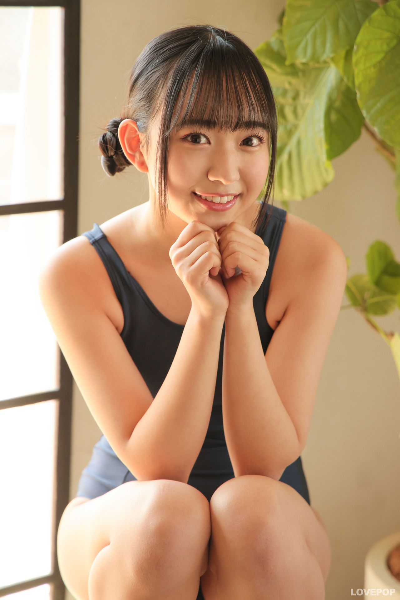 [LOVEPOP] Yui Iruma 入間ゆい Photoset 01/(99P)