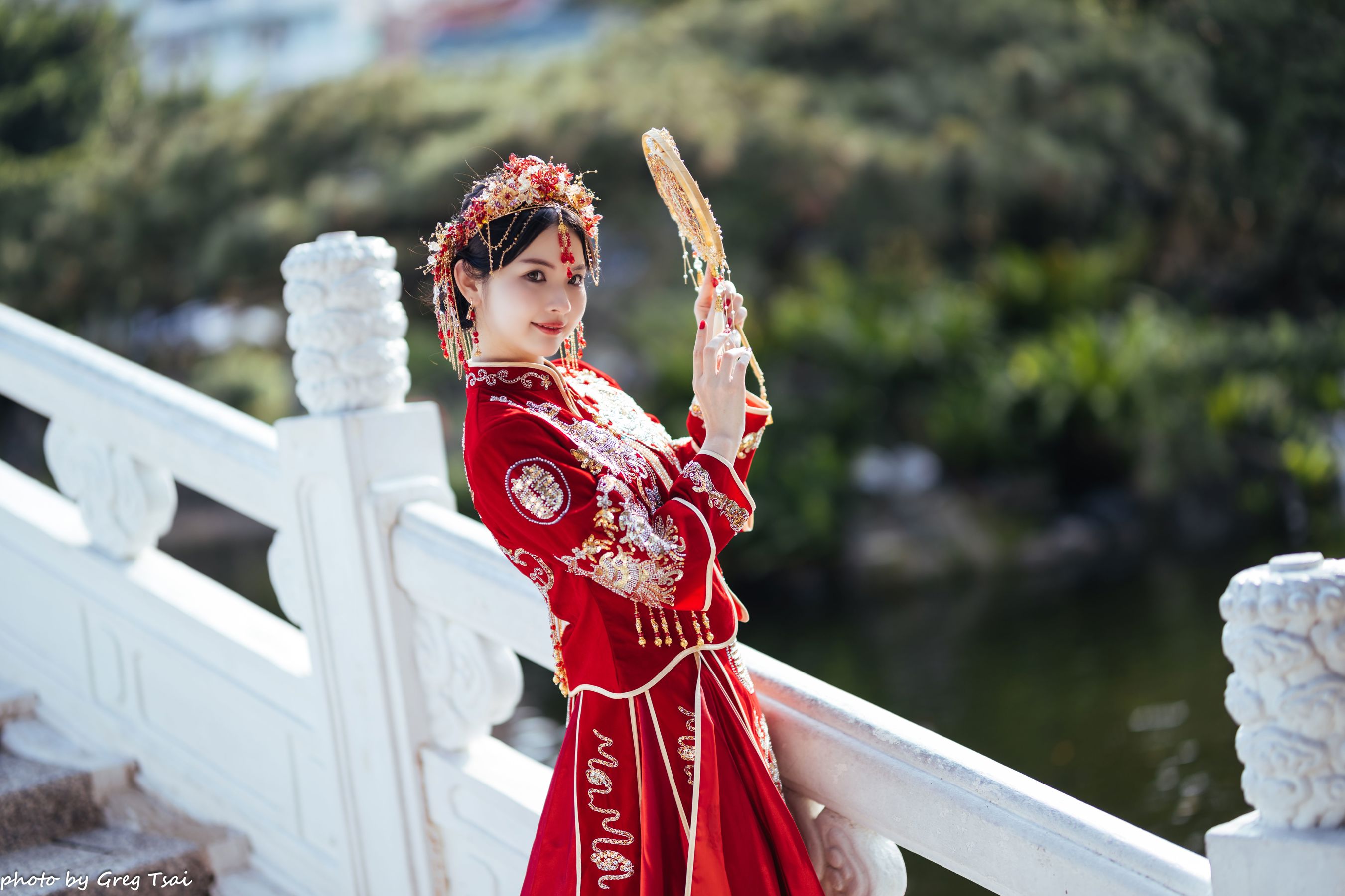 米浆 - 秀禾服/(67P)